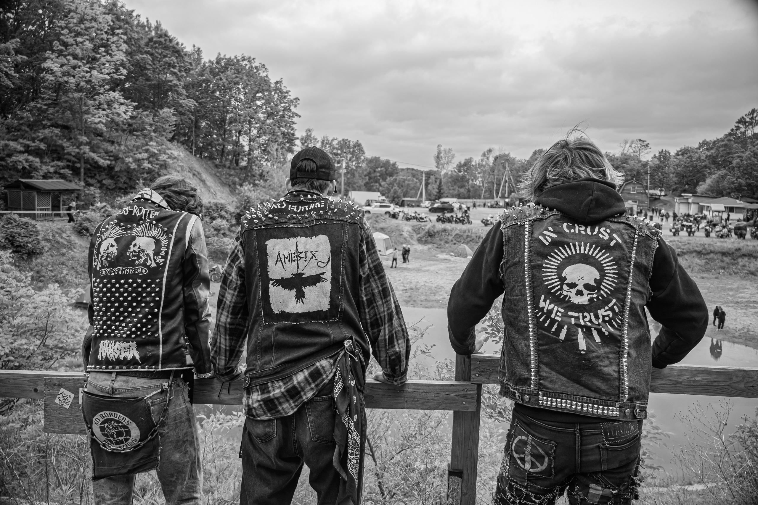 Репортажный фотограф Владислав Остерман