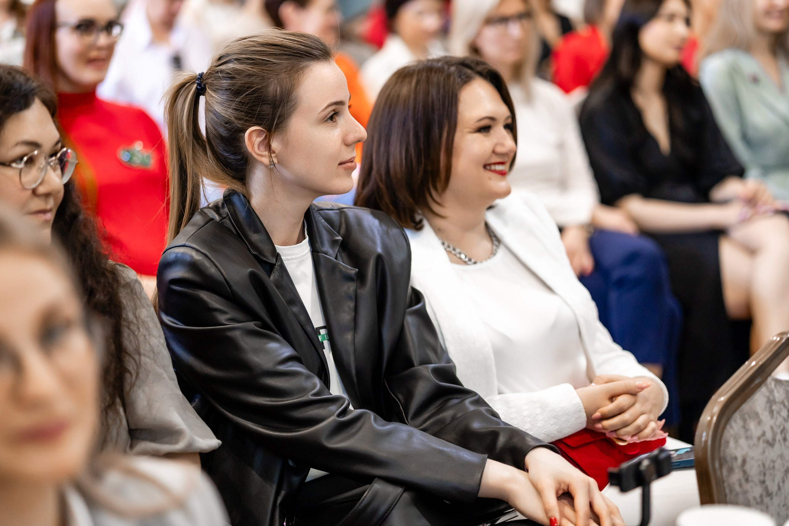 Встреча сообщества ПРО Женщин. Фотограф в Санкт-Петербурге — Сергей Петров
