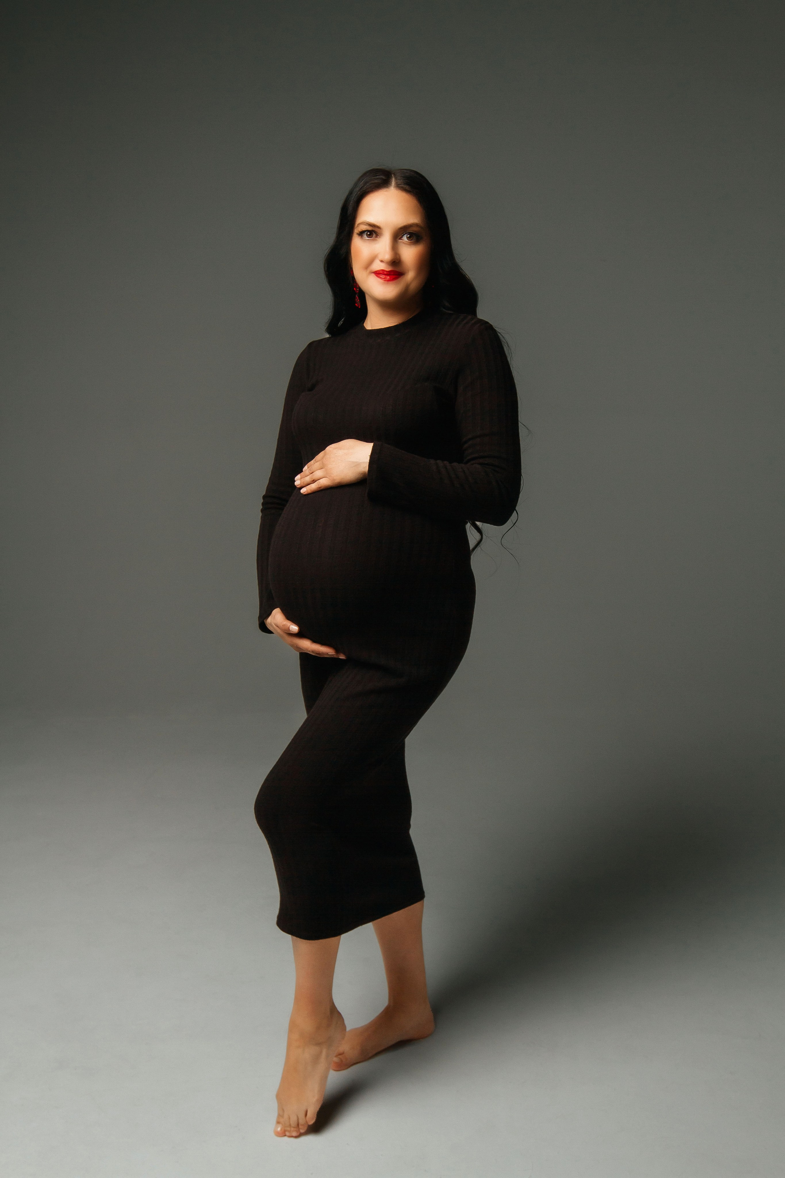 Классика. Колесникова Татьяна. Фотограф новорожденных Щёлково, Москва, Королев