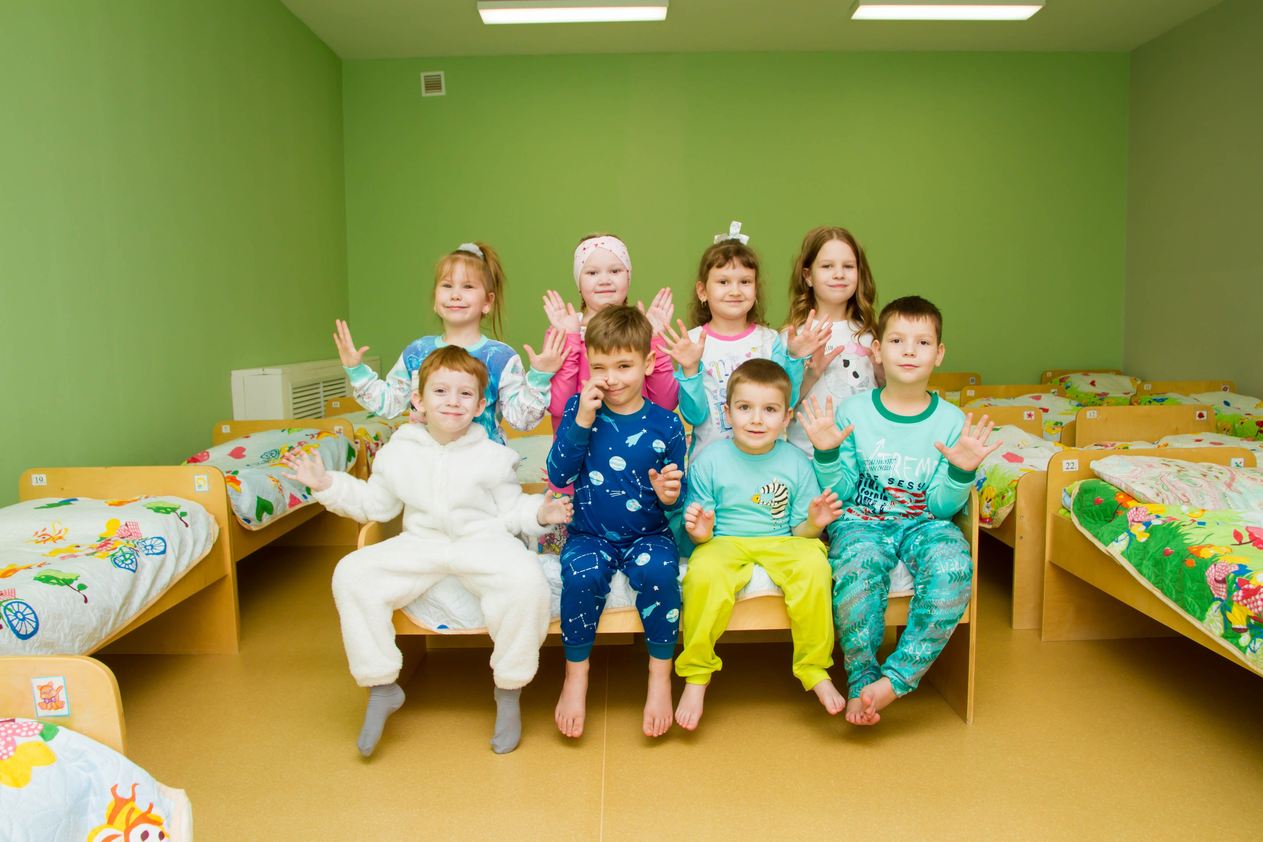 Альбом детского сада (пример фото). Выпускные альбомы на заказ Нягань (фотокнигиназаказнягань)