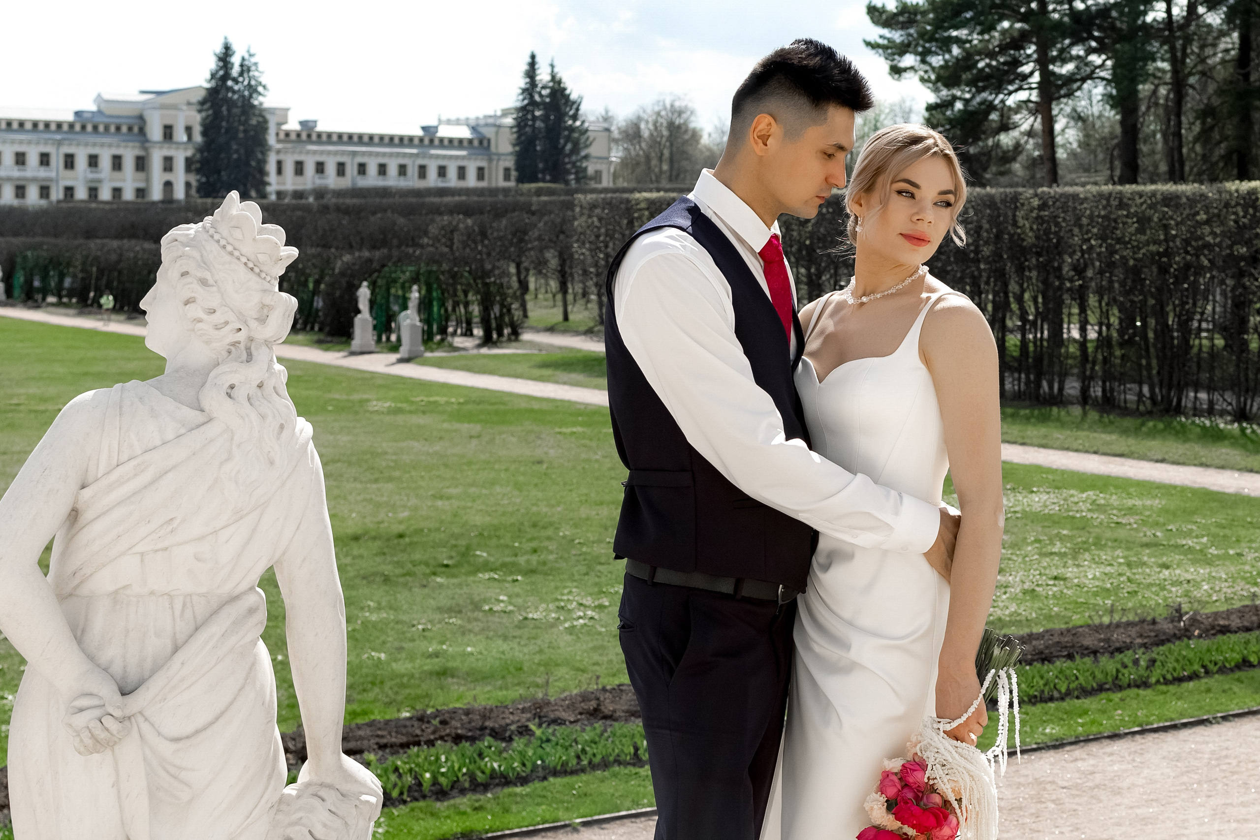 L @ T. Свадебный фотограф в Москве