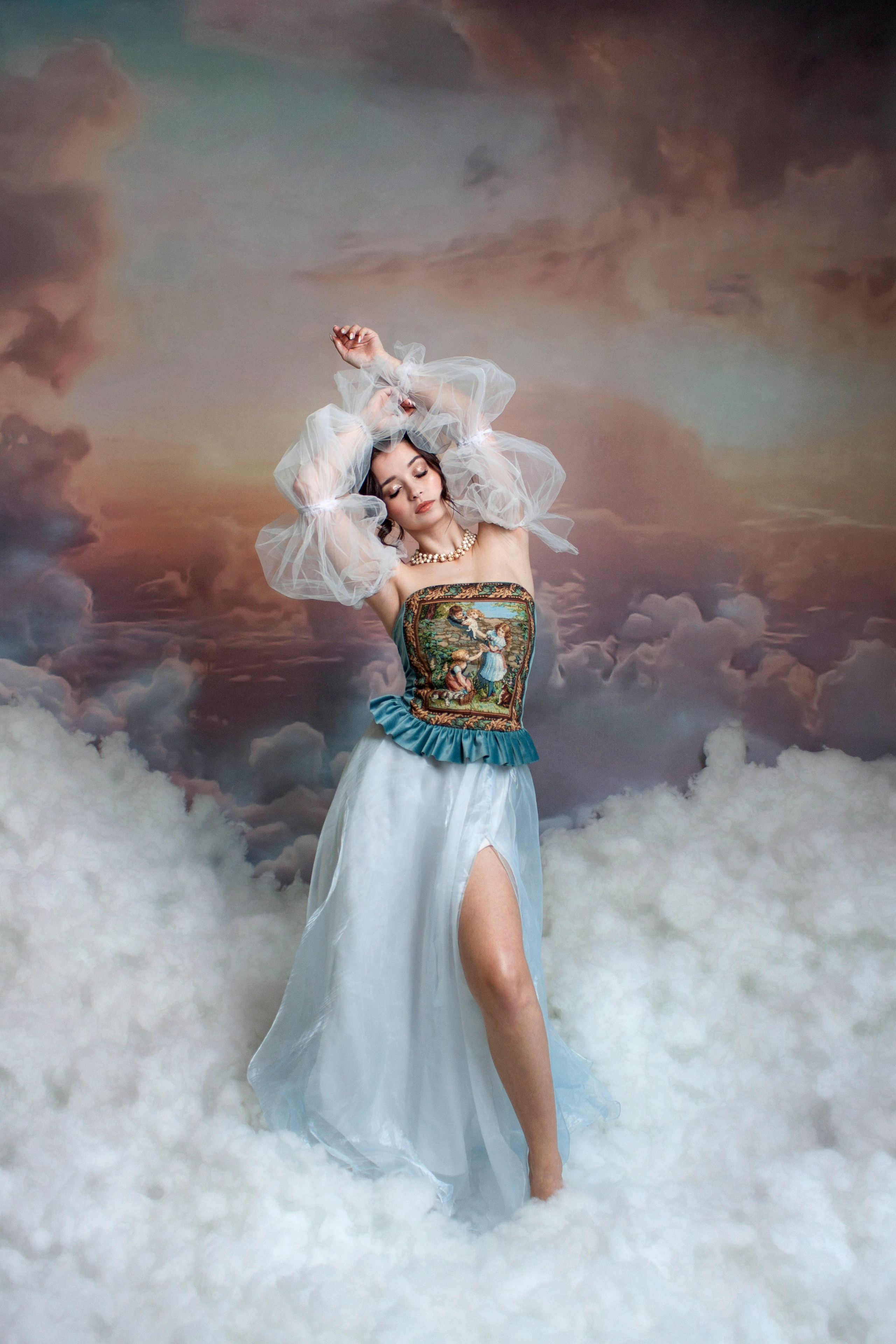 Ксения. Фотограф в Санкт-Петербурге Рейдер Дарья