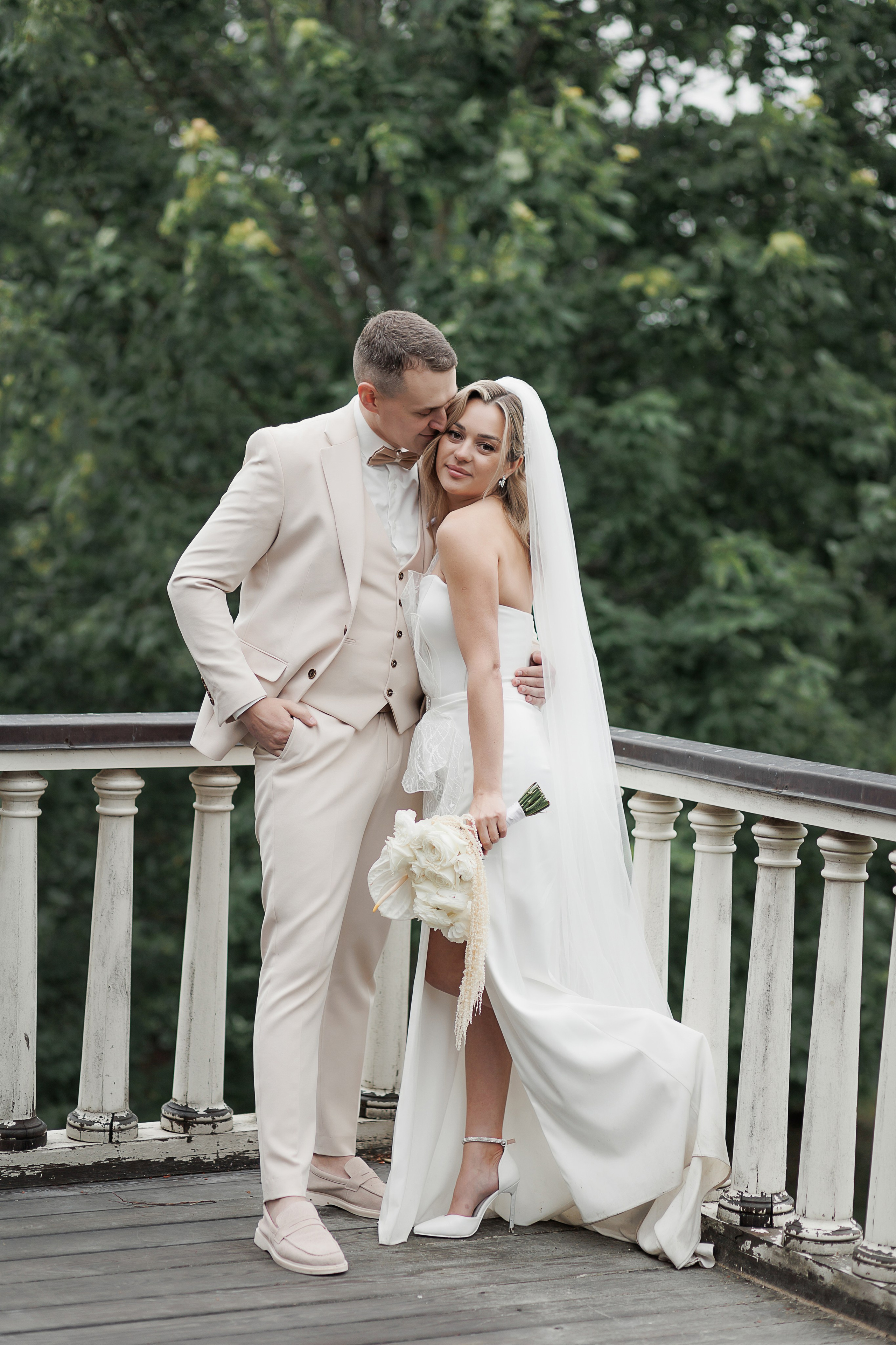 Свадьба Андрея и Ольги. Свадебный и семейный фотограф в Твери и Тверской области