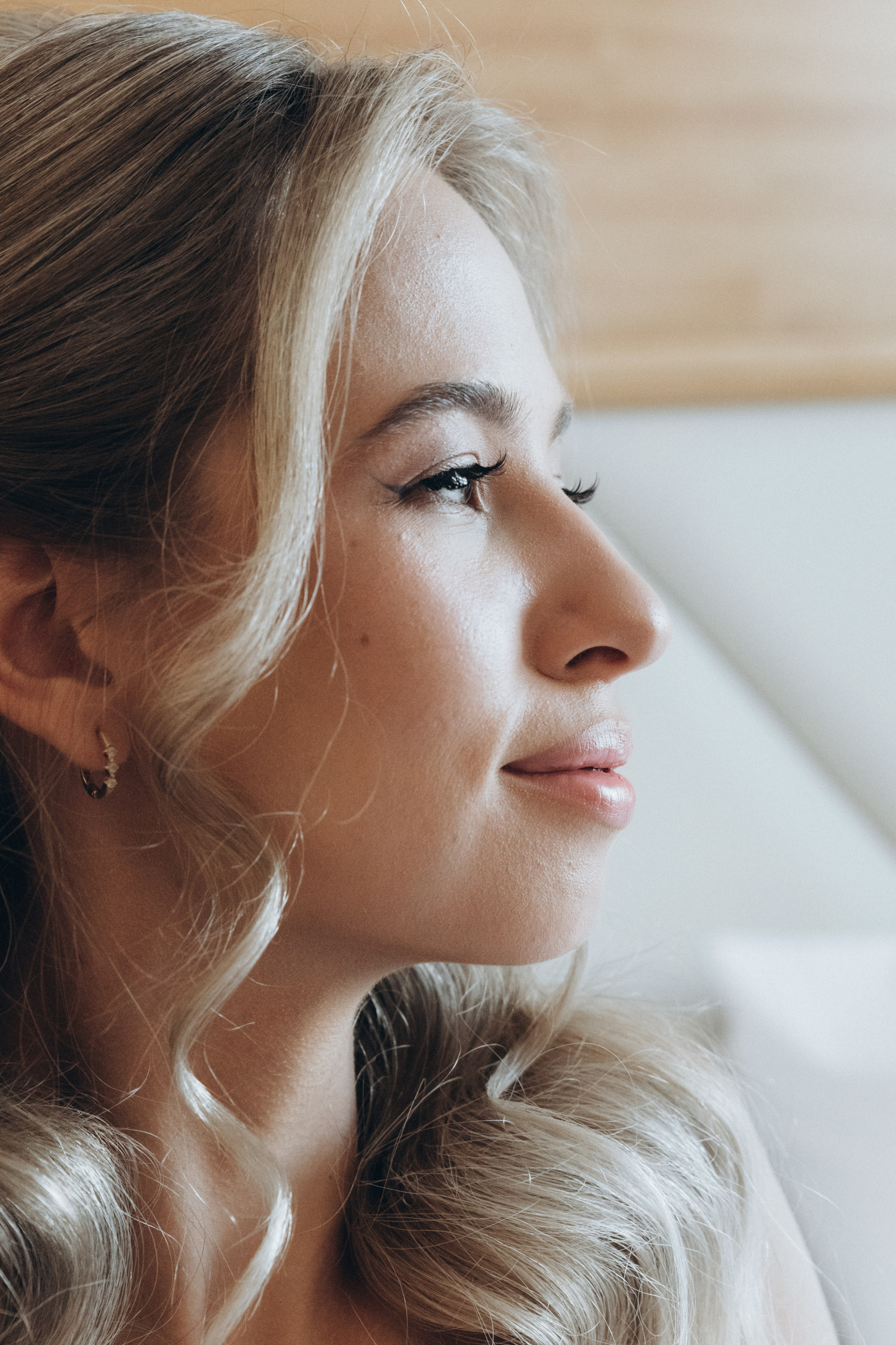 Утро и роспись Виктора и Марии. Ваш фотограф в Одинцовском районе и Москве