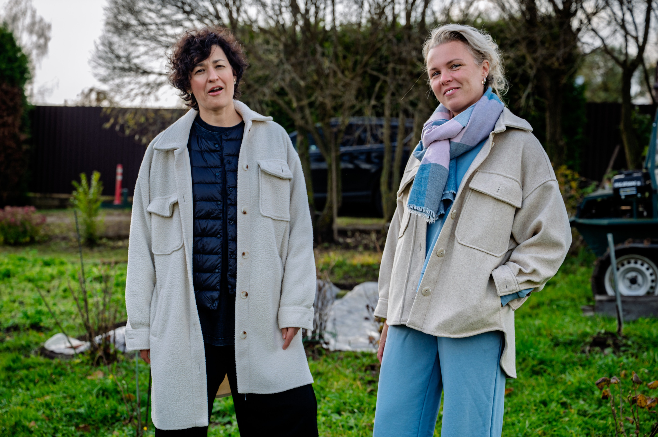 Ретрит в Хорошово. Семейный и детский фотограф в Королеве, Москве и Московской области Строева Анастасия