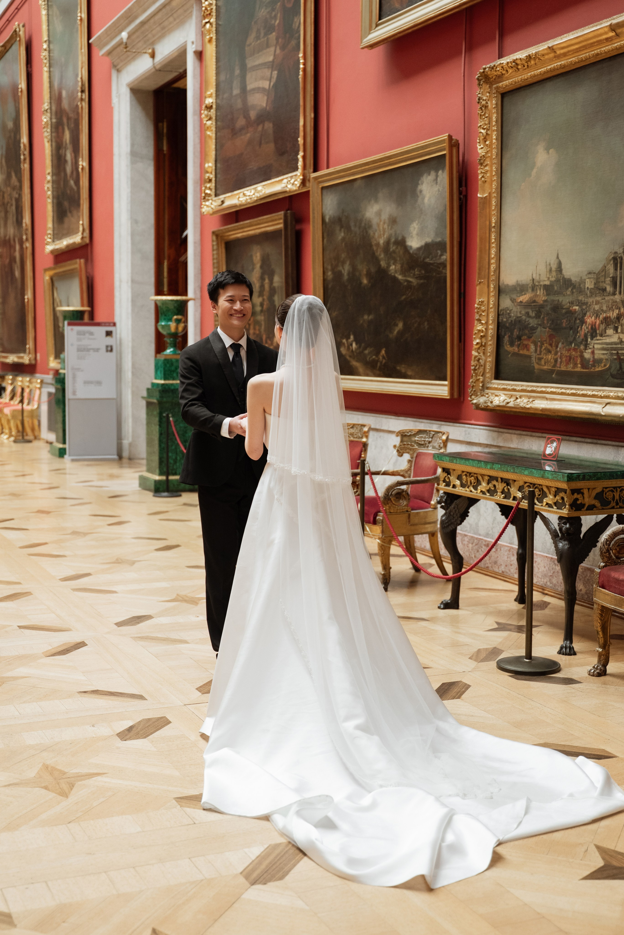 Каити и Нацуми | 13.11.25. Свадебный фотограф в Санкт-Петербурге Владислава Тюльпина