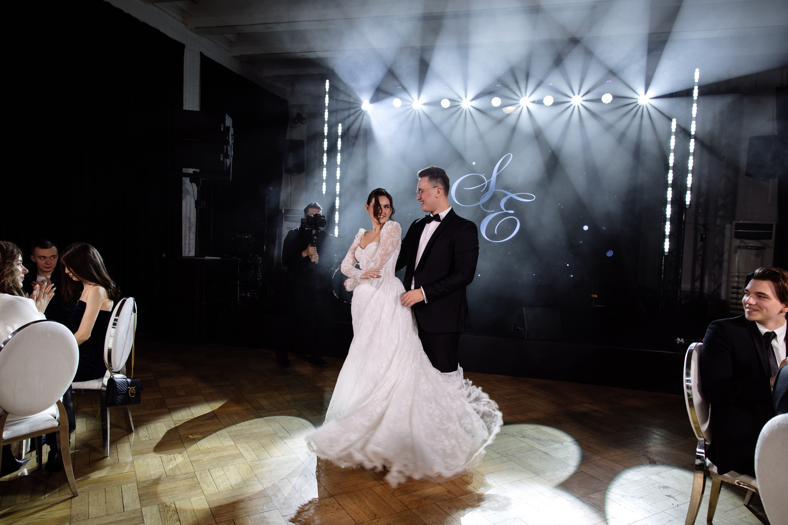 Особняк Леман. Свадебный фотограф в Москве, Самаре, Тольятти