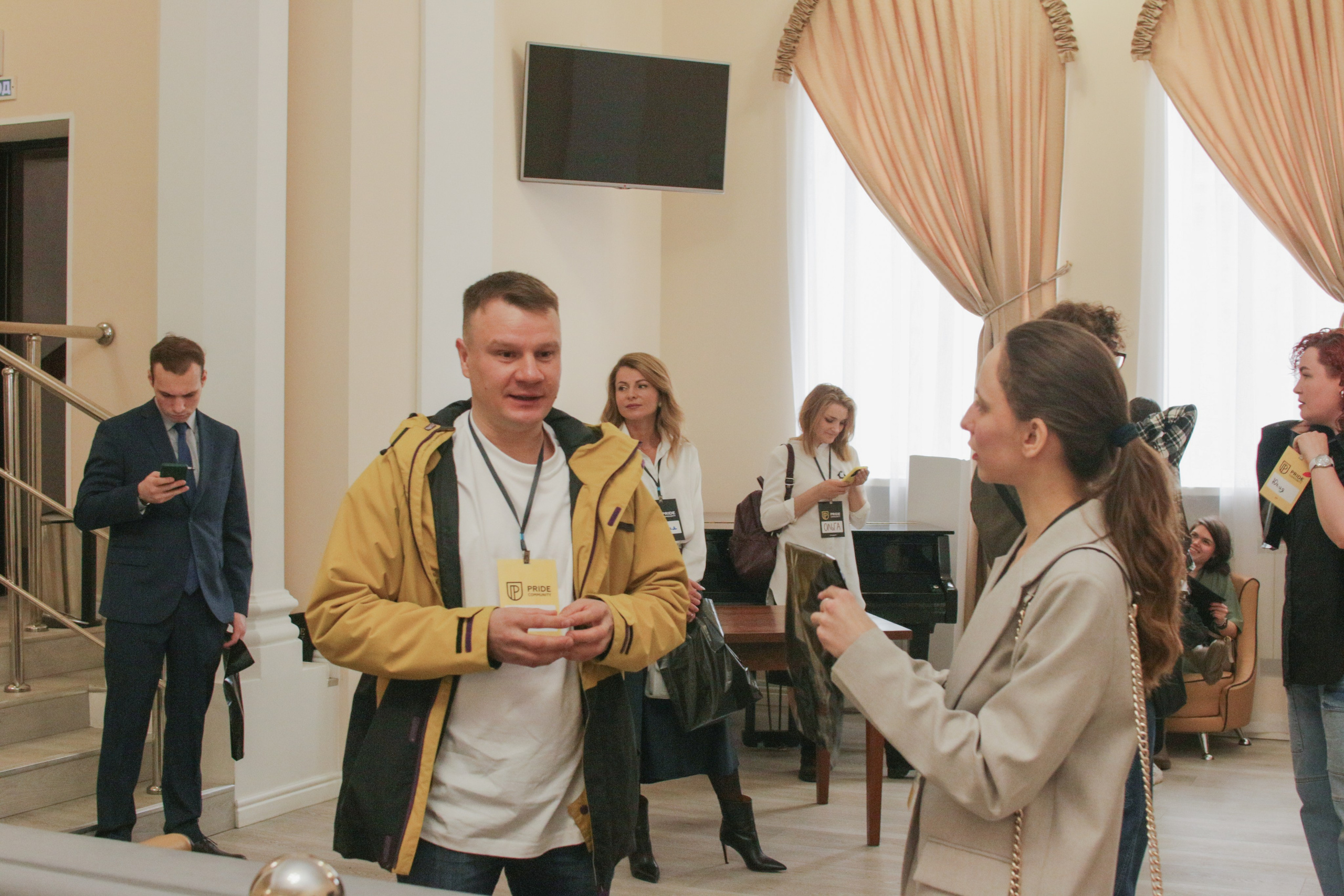 Pride connect. Свадебный и репортажный фотограф Николай Доровских