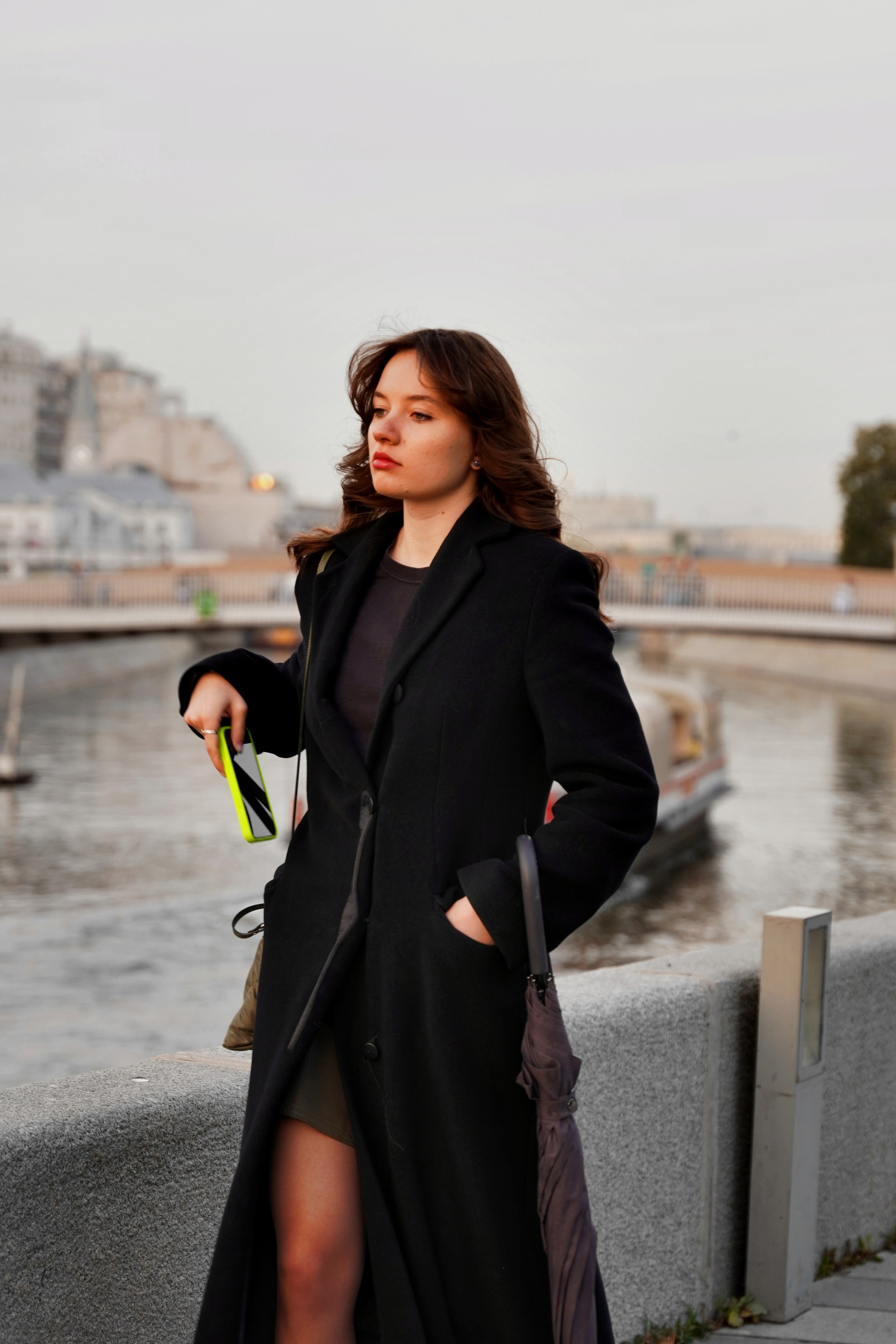 Прогулка по набережной. Главная