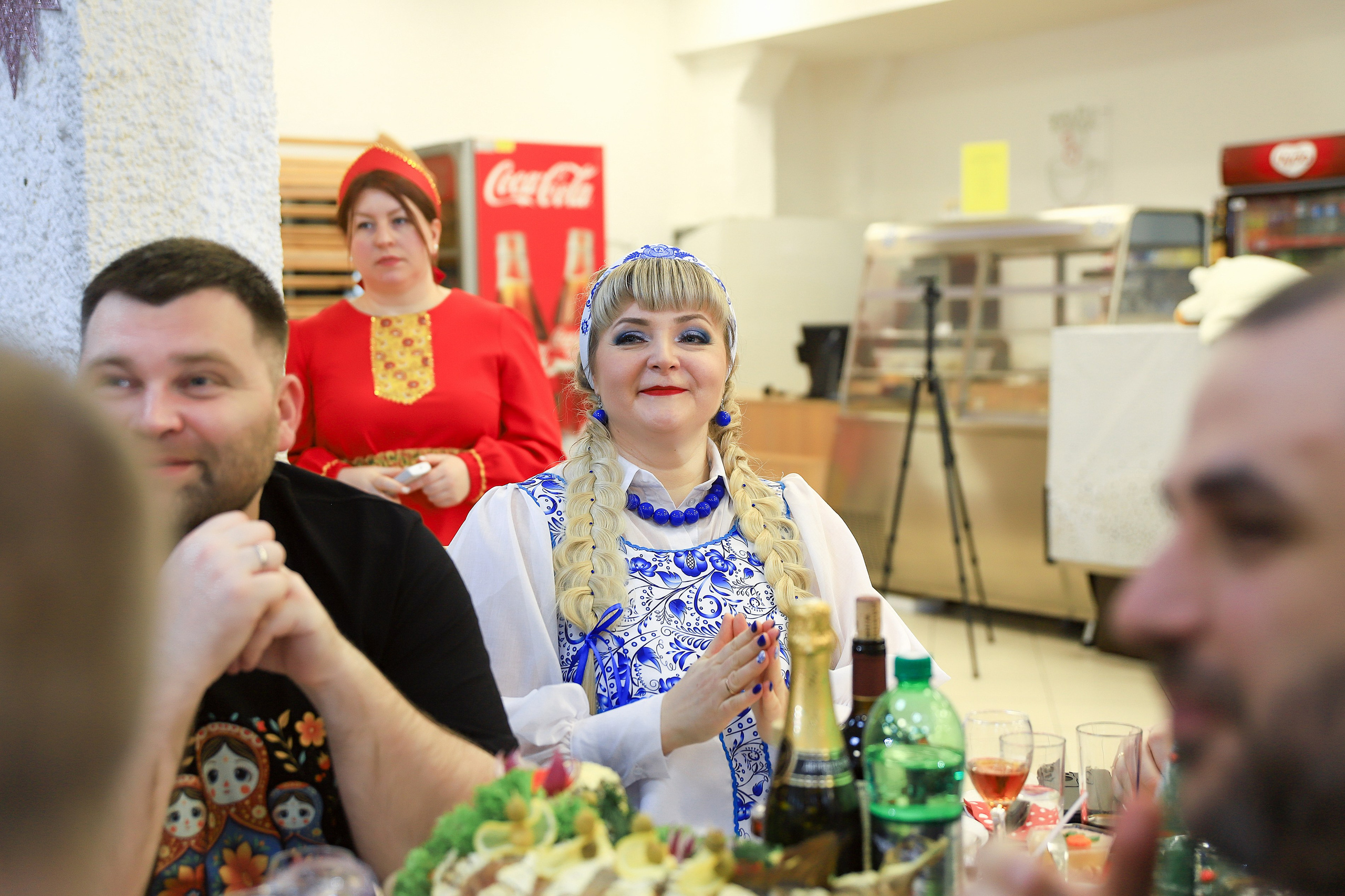 Корпоративы. Фотограф в Краснодаре Анна Светикова