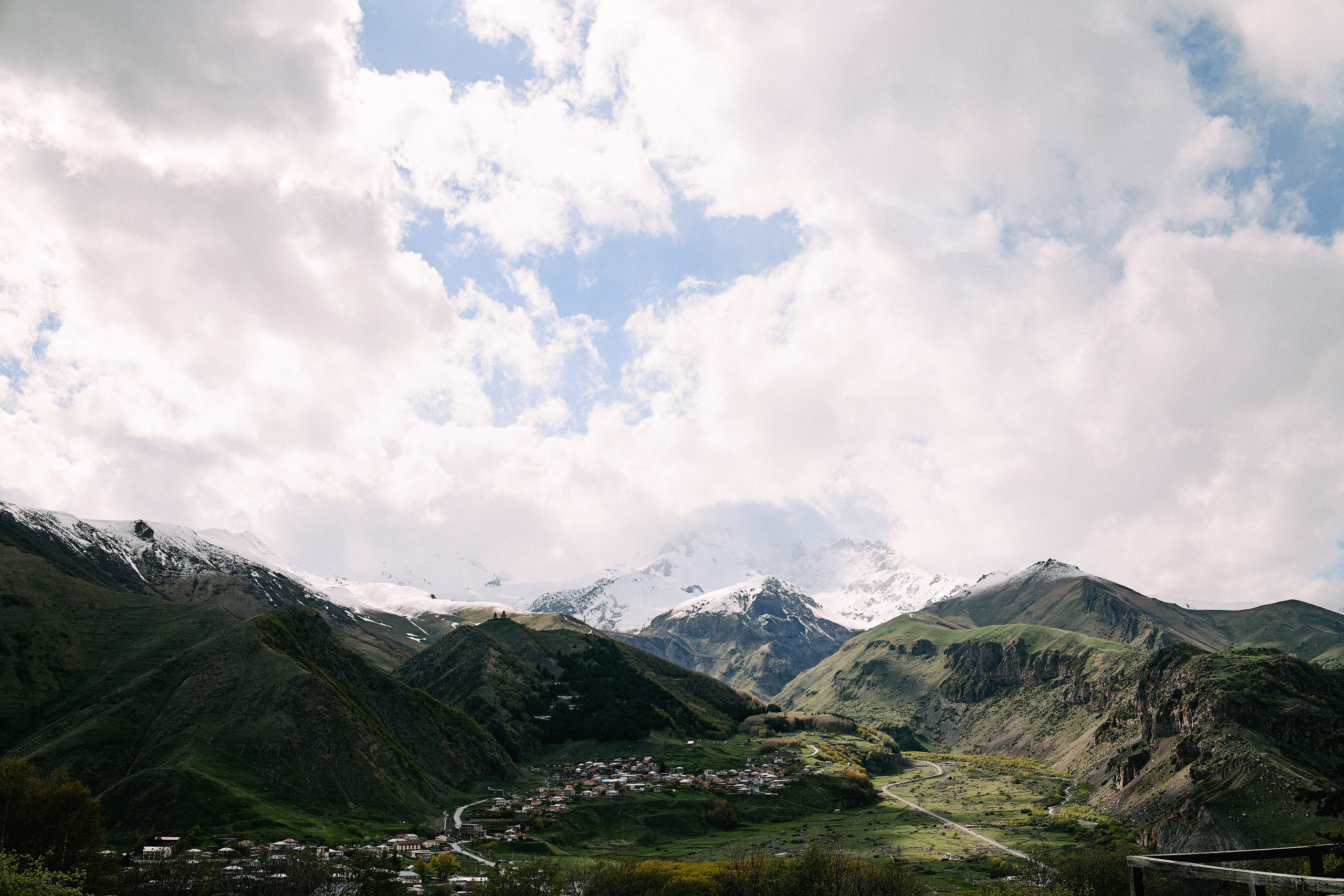 Грузия. Профессиональный Фотограф во Владимире, в Москве и в Суздале — Полина Романычева