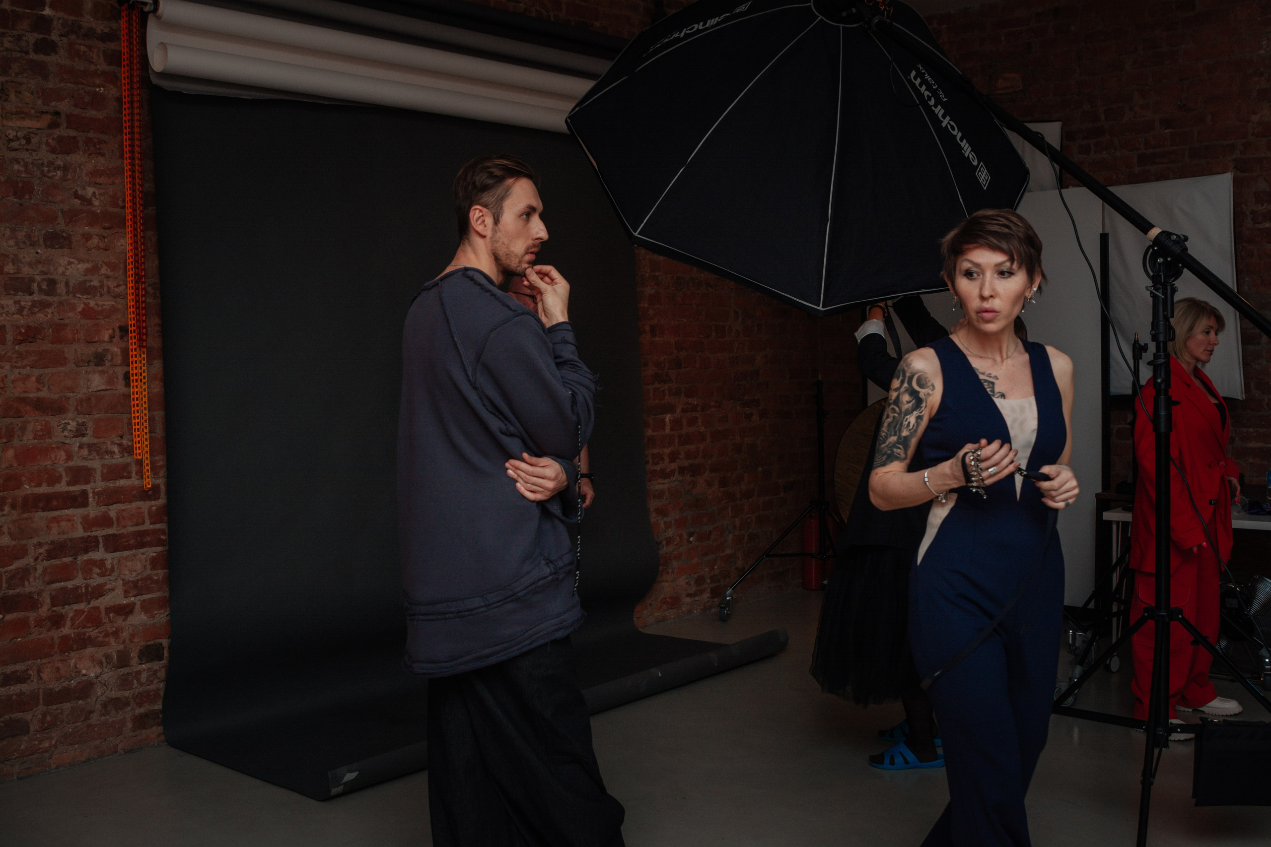 #backstage со съёмок проекта ReVe ПРЕОБРАЖЕНИЕ, Бренд одежды | reve. Портретный фотограф в Санкт-Петербурге Дмитриева Наталия