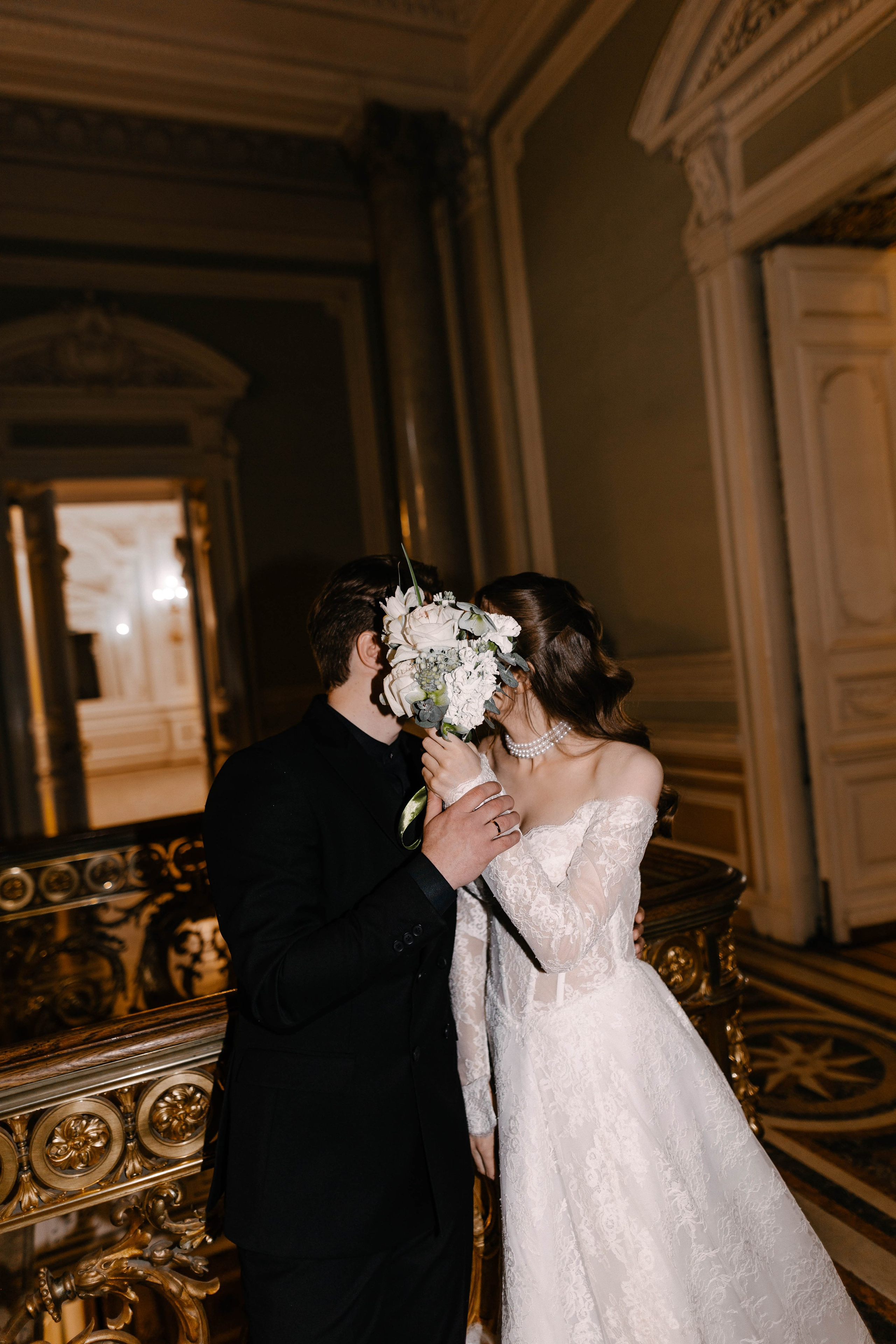 Ольга и Глеб / прогулка и загс. Фотограф Veronika Potaseva