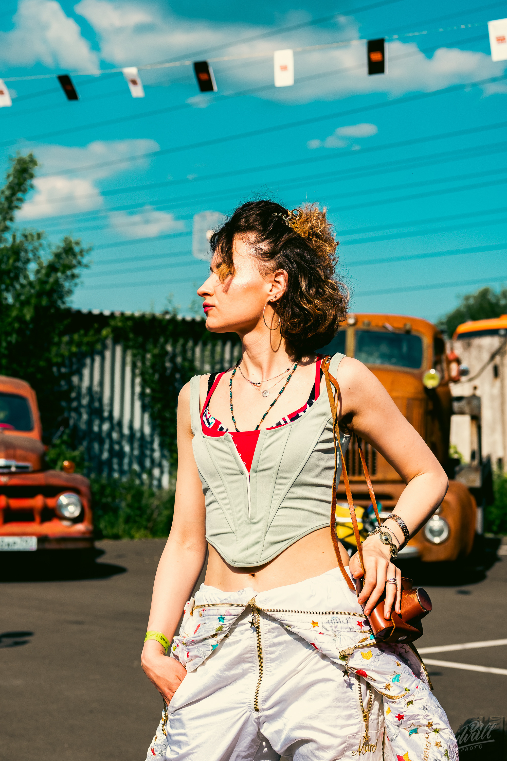 Уличные портреты. Портретный и репортажный фотограф в Санкт-Петербурге