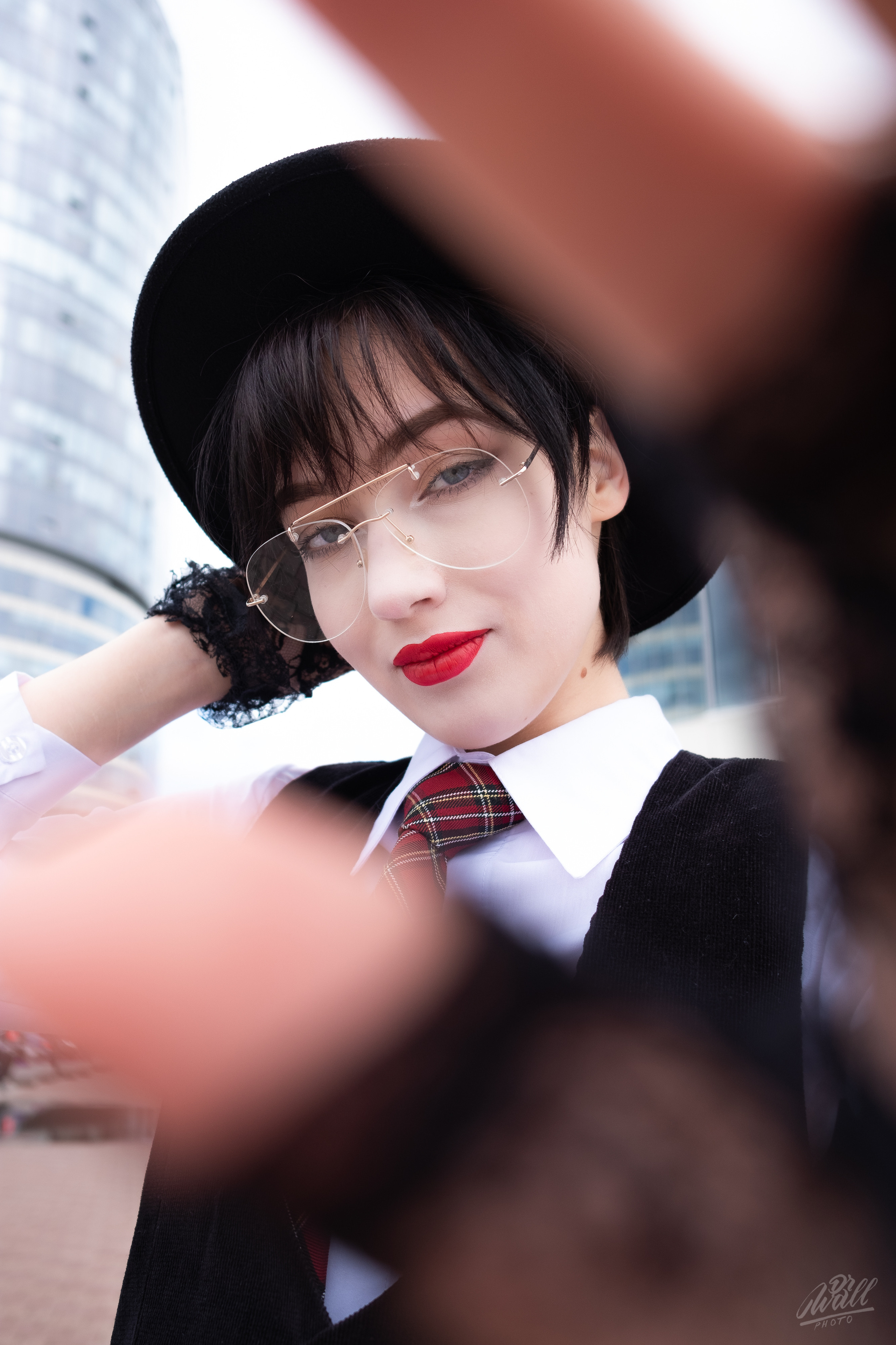 Уличные портреты. Портретный и репортажный фотограф в Санкт-Петербурге