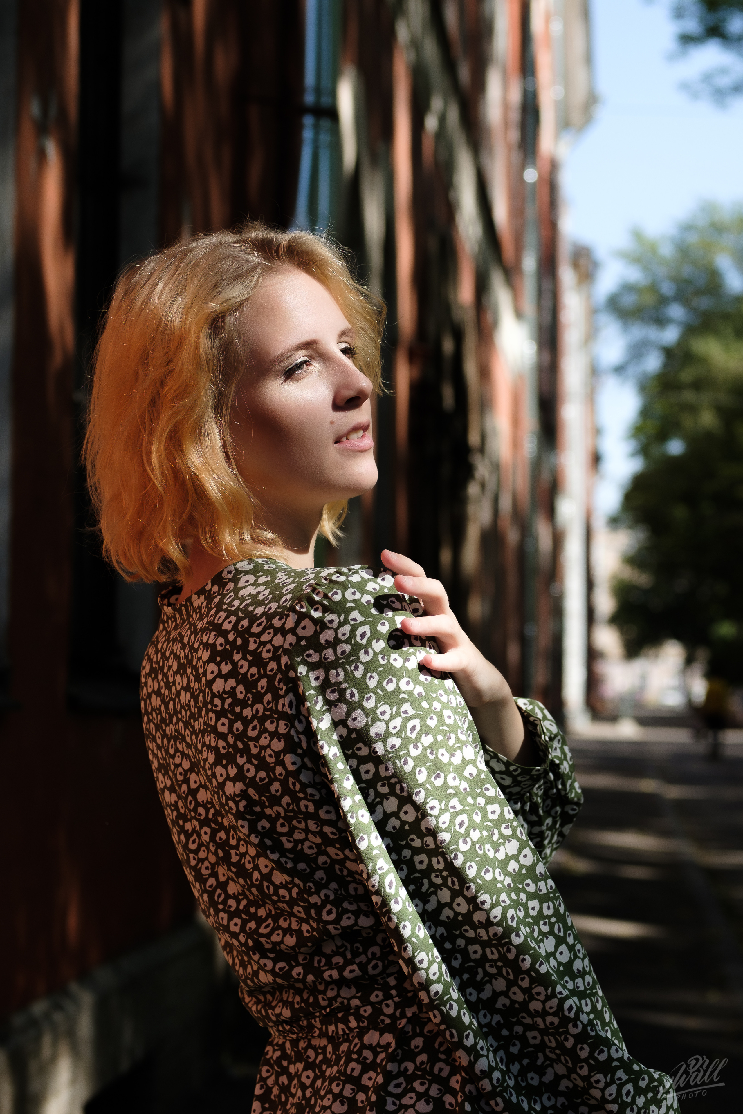 Уличные портреты. Портретный и репортажный фотограф в Санкт-Петербурге