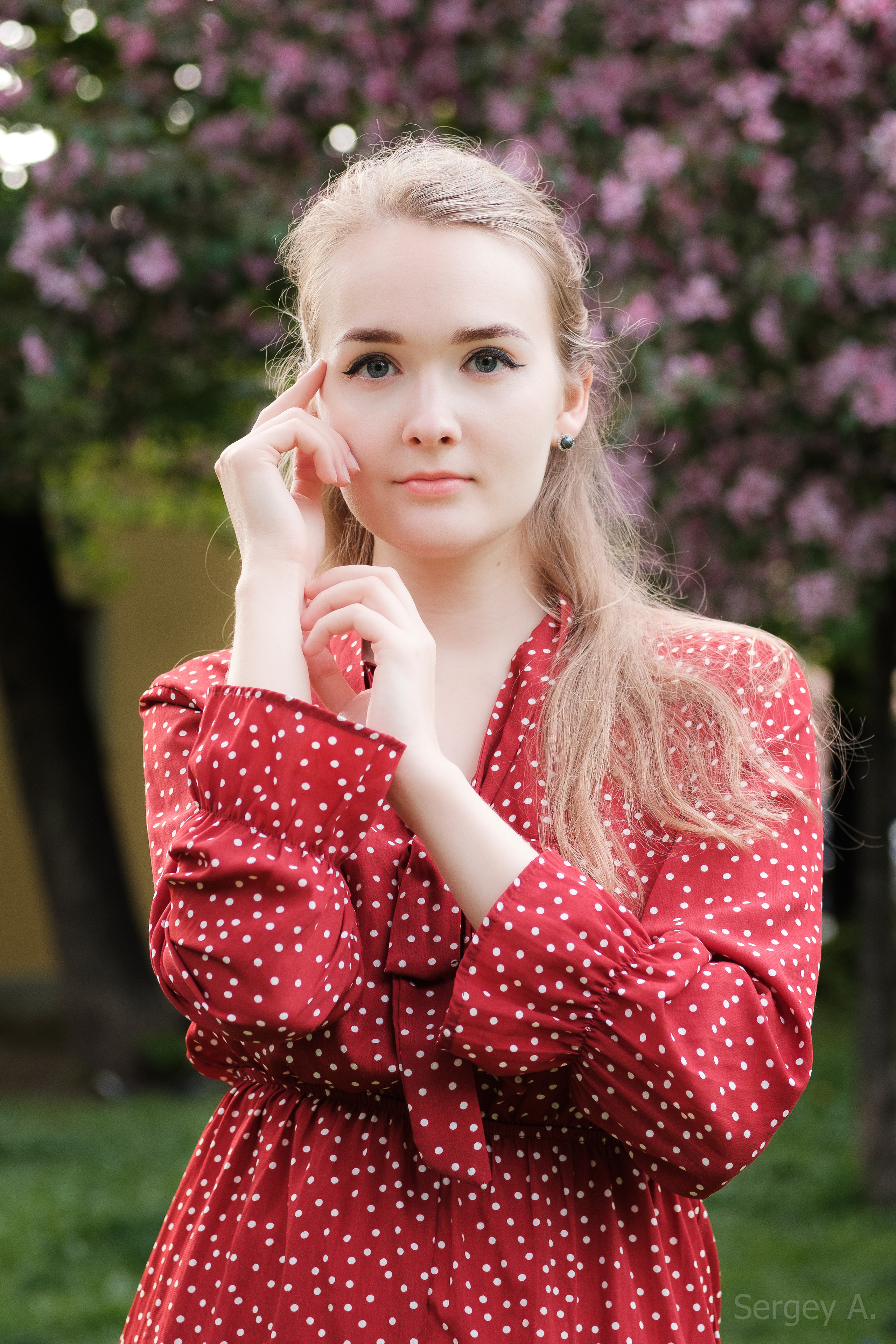 Уличные портреты. Портретный и репортажный фотограф в Санкт-Петербурге