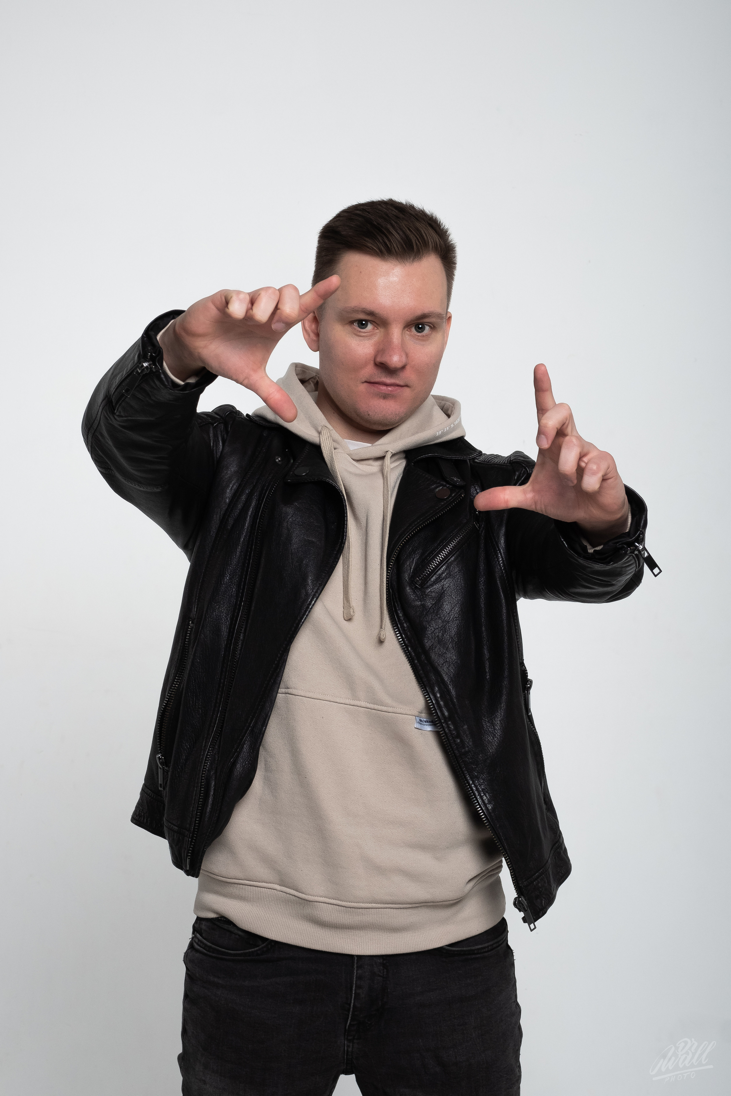 Студийные портреты. Портретный и репортажный фотограф в Санкт-Петербурге