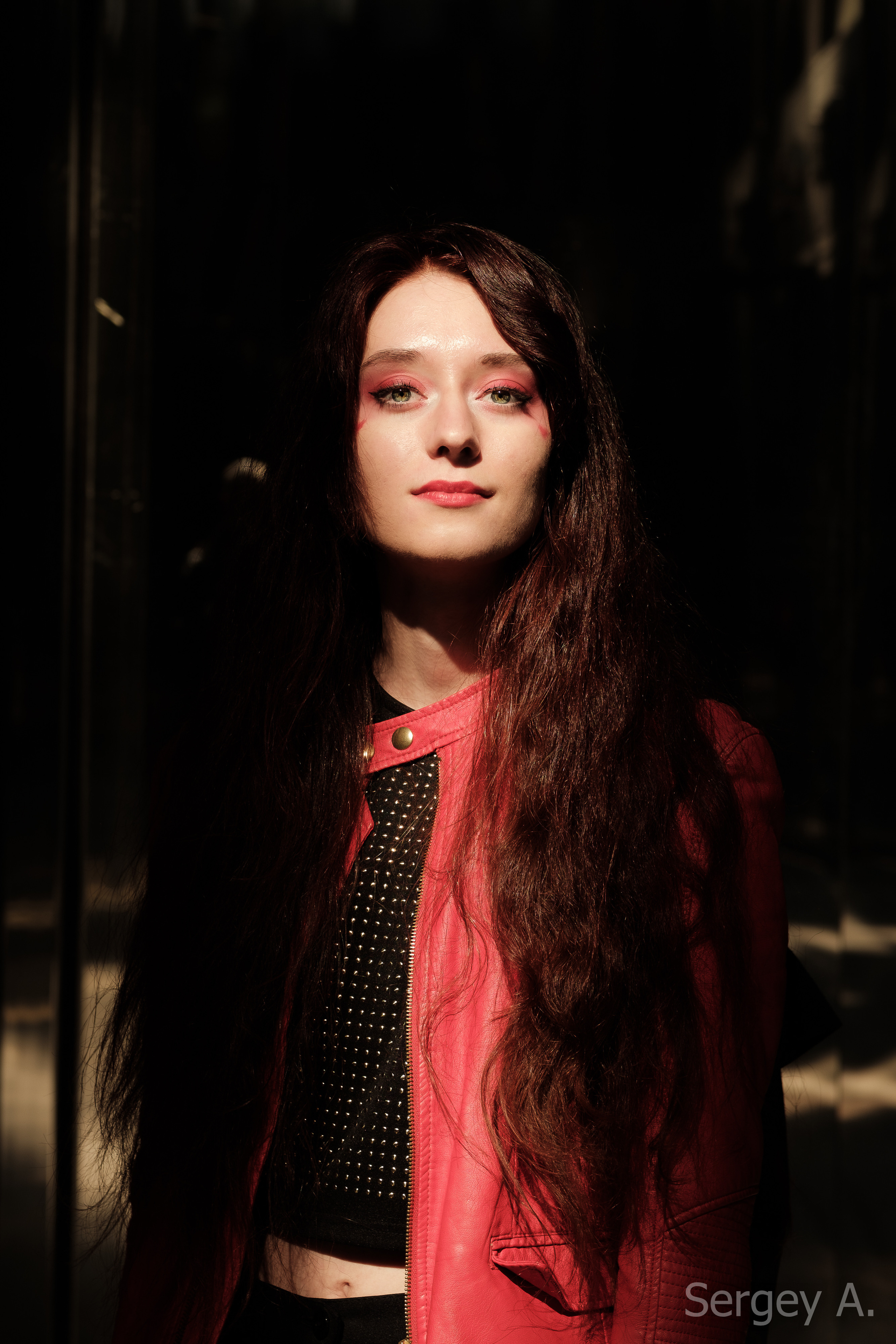 Уличные портреты. Портретный и репортажный фотограф в Санкт-Петербурге