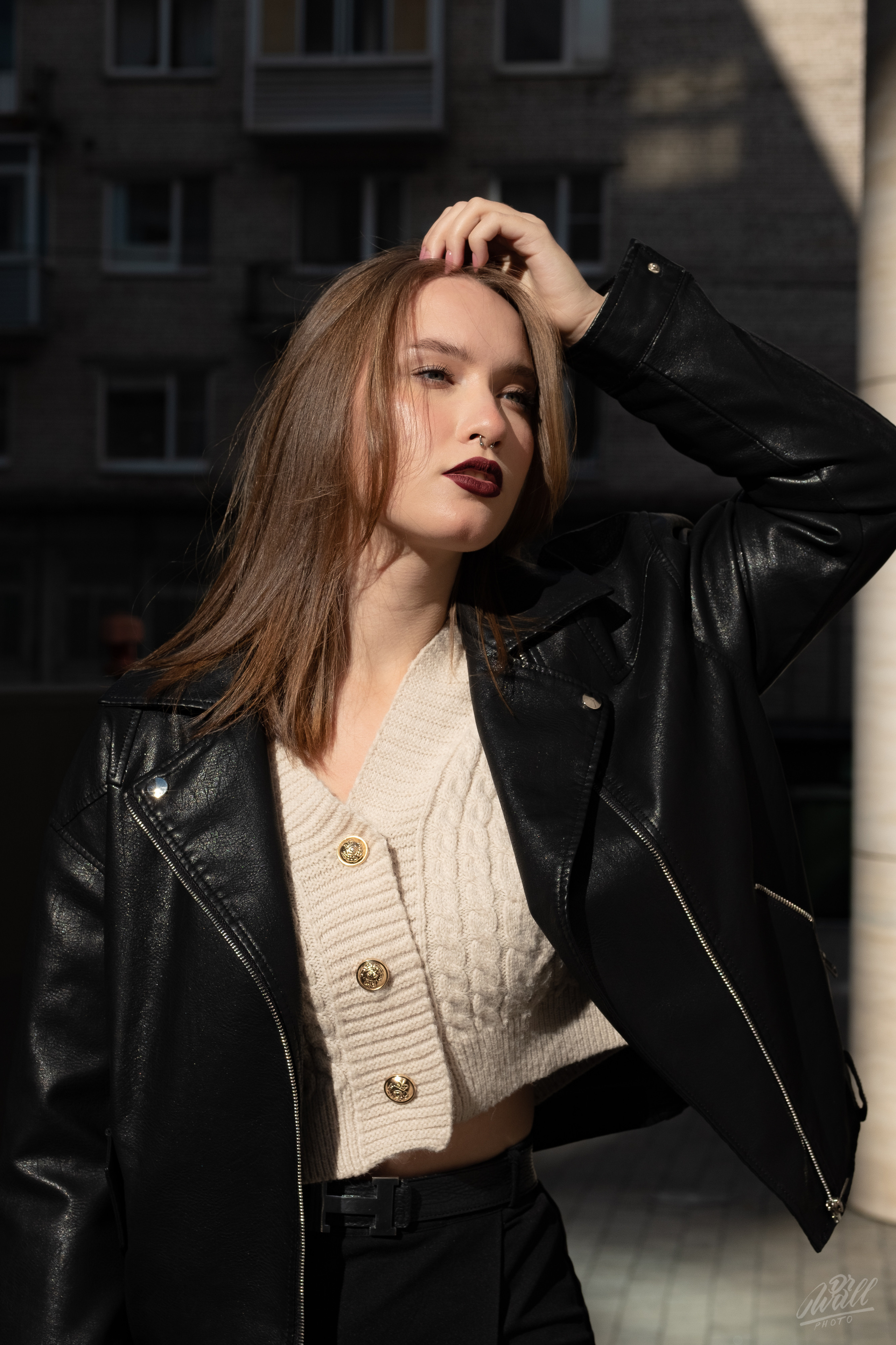 Уличные портреты. Портретный и репортажный фотограф в Санкт-Петербурге