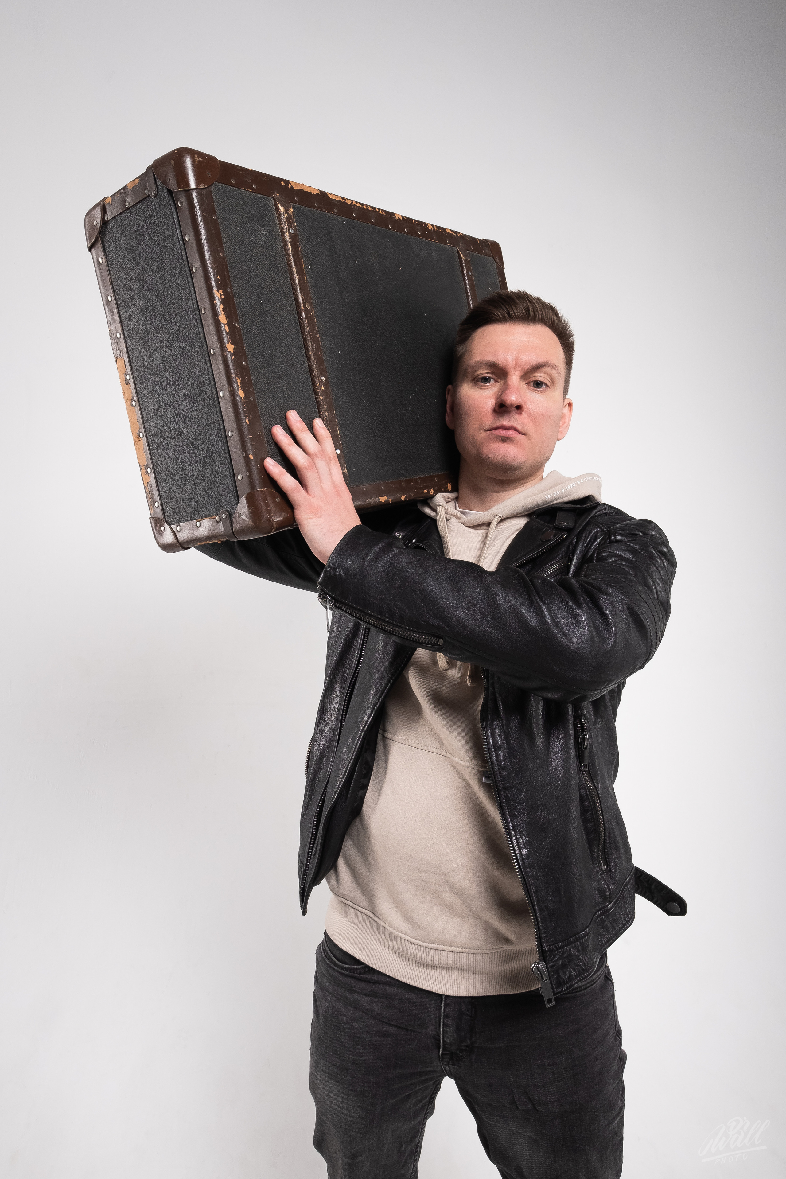 Студийные портреты. Портретный и репортажный фотограф в Санкт-Петербурге