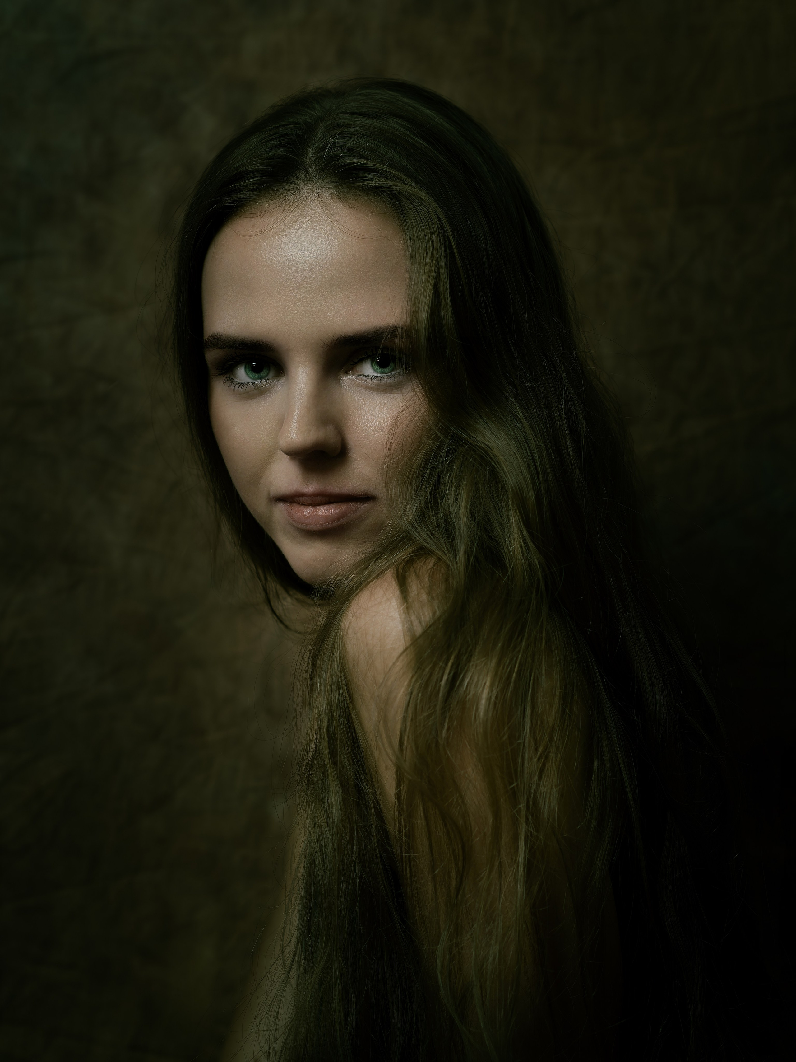 Балерины Василиса Дерендяева и Виктория Зуева. Oles Paritskiy