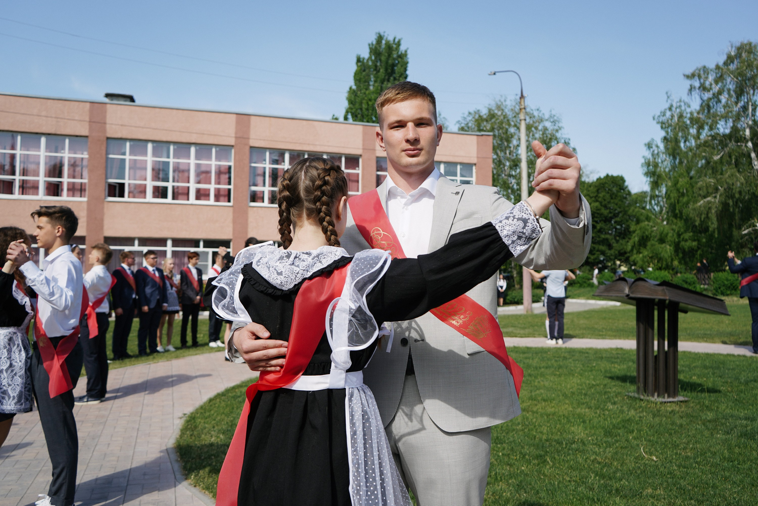 Последний звонок и вручение аттестатов. ИТВИ