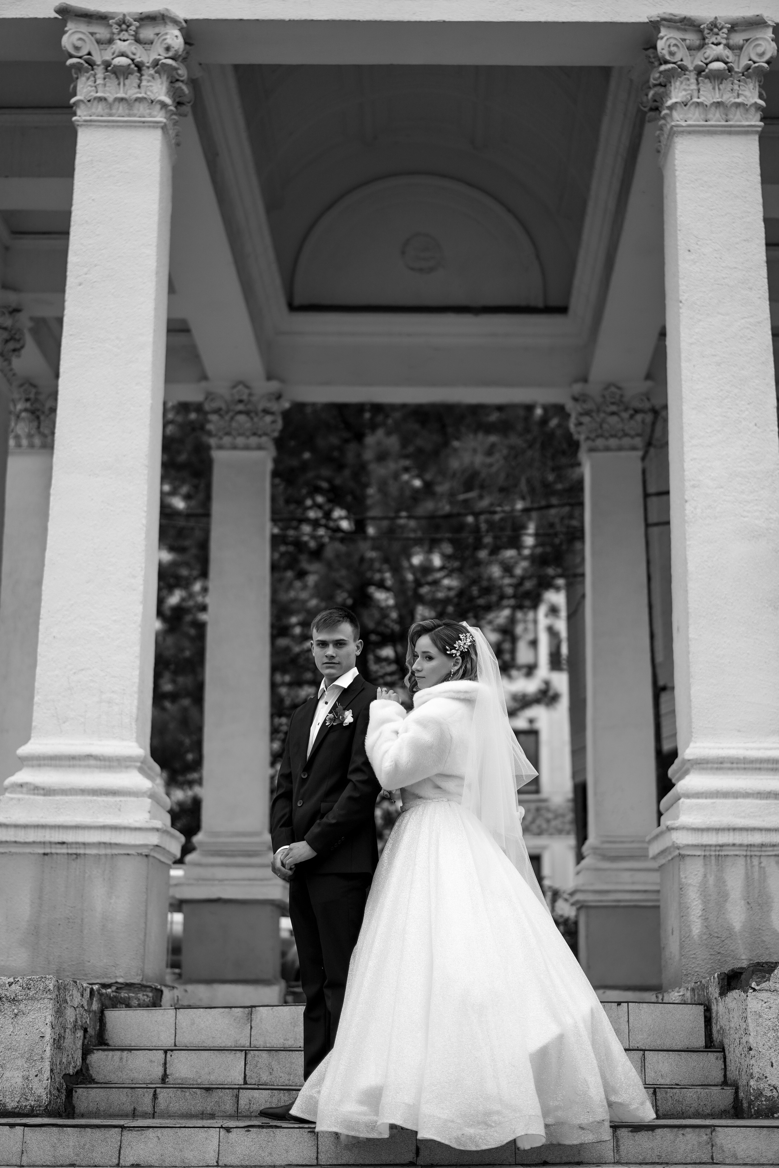 Свадебный фотограф Ростов-на-Дону, Батайск, Новочеркасск, Аксай. Сергей и Кристина в парке Максима Горького. Свадебный фотограф в Ростове-на-Дону. Таинство Крещения и Венчания, семейные фотосессии. Алёна Чёботова