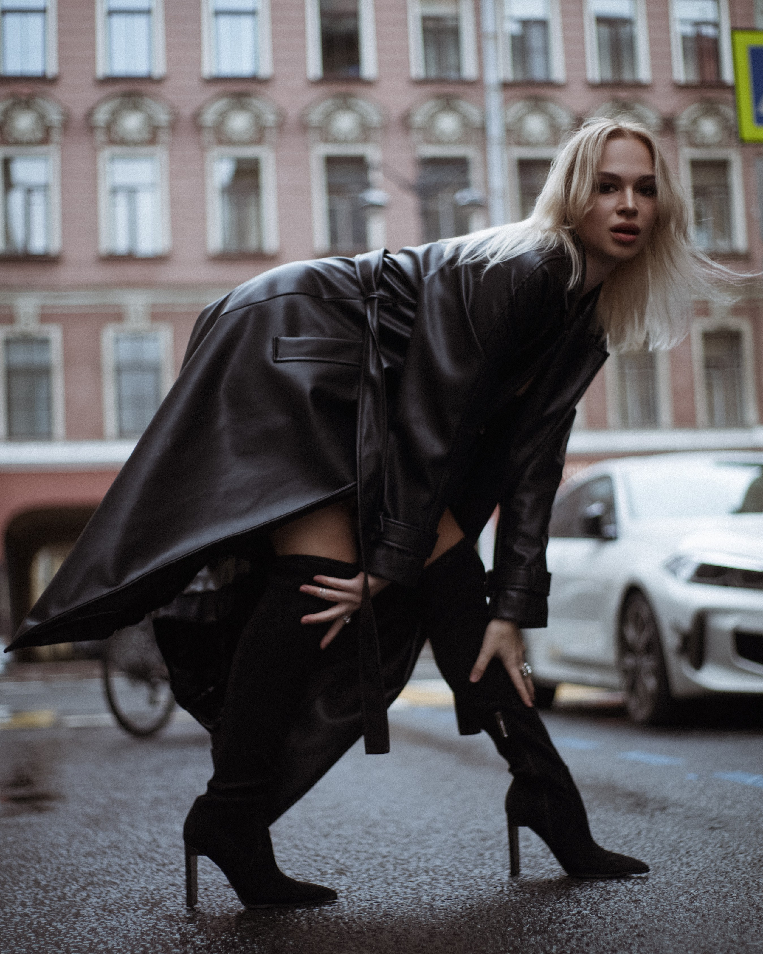 Натурная. Фотограф Санкт-Петербург | Виктория Вишневская