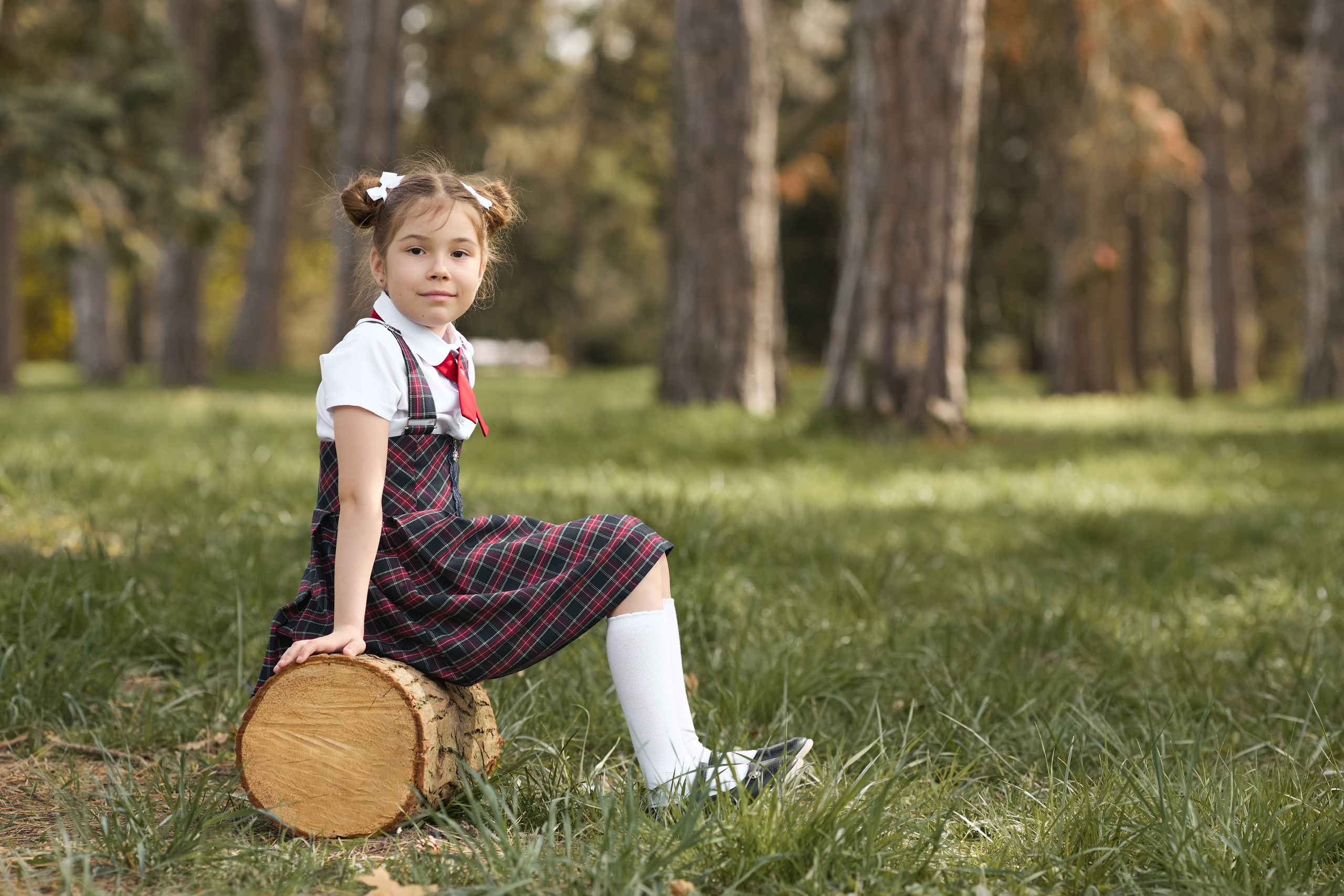 Школьная. Профессиональный фотограф Светлана Рыбка