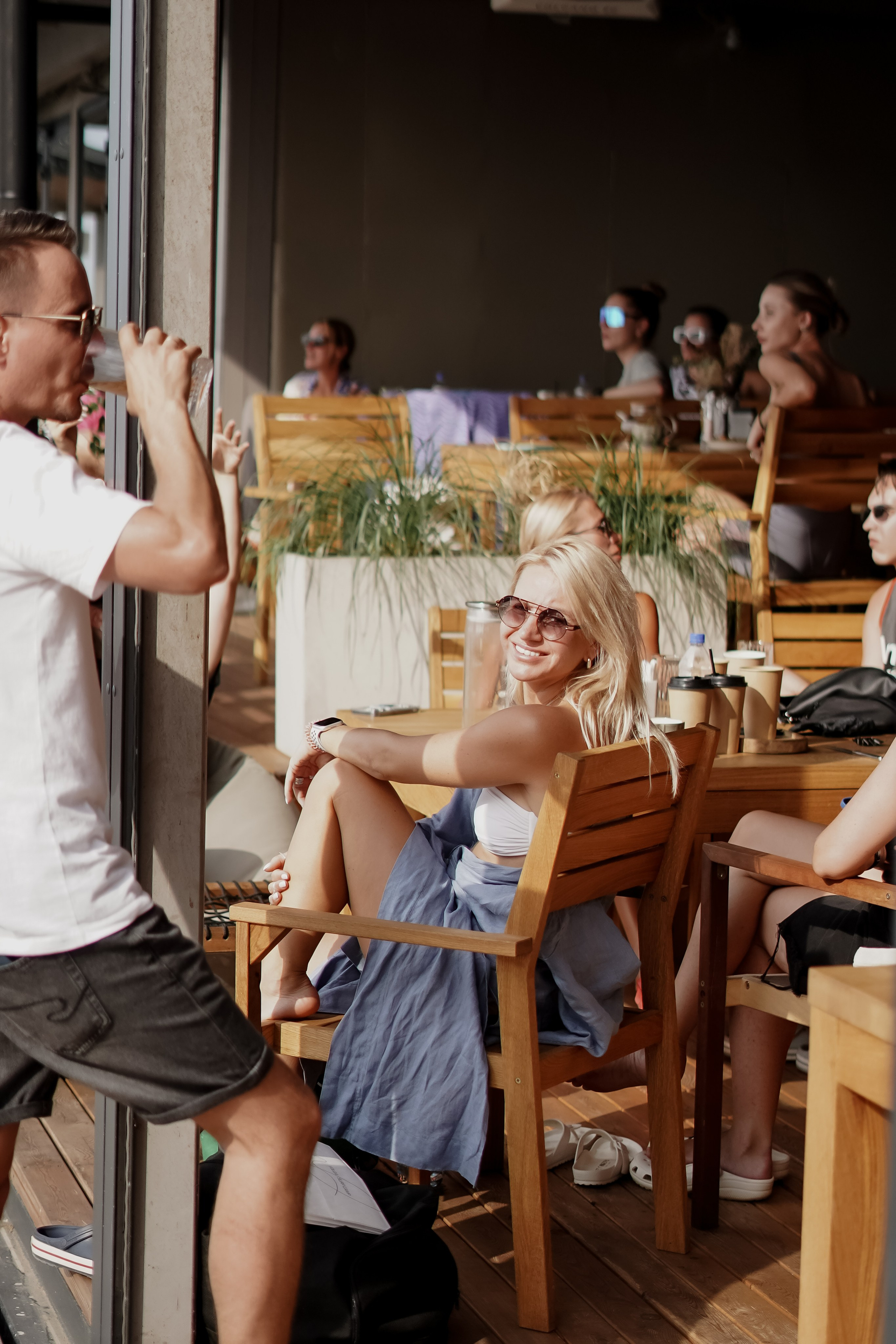 Surf. Фотограф Валерия Крахмалева