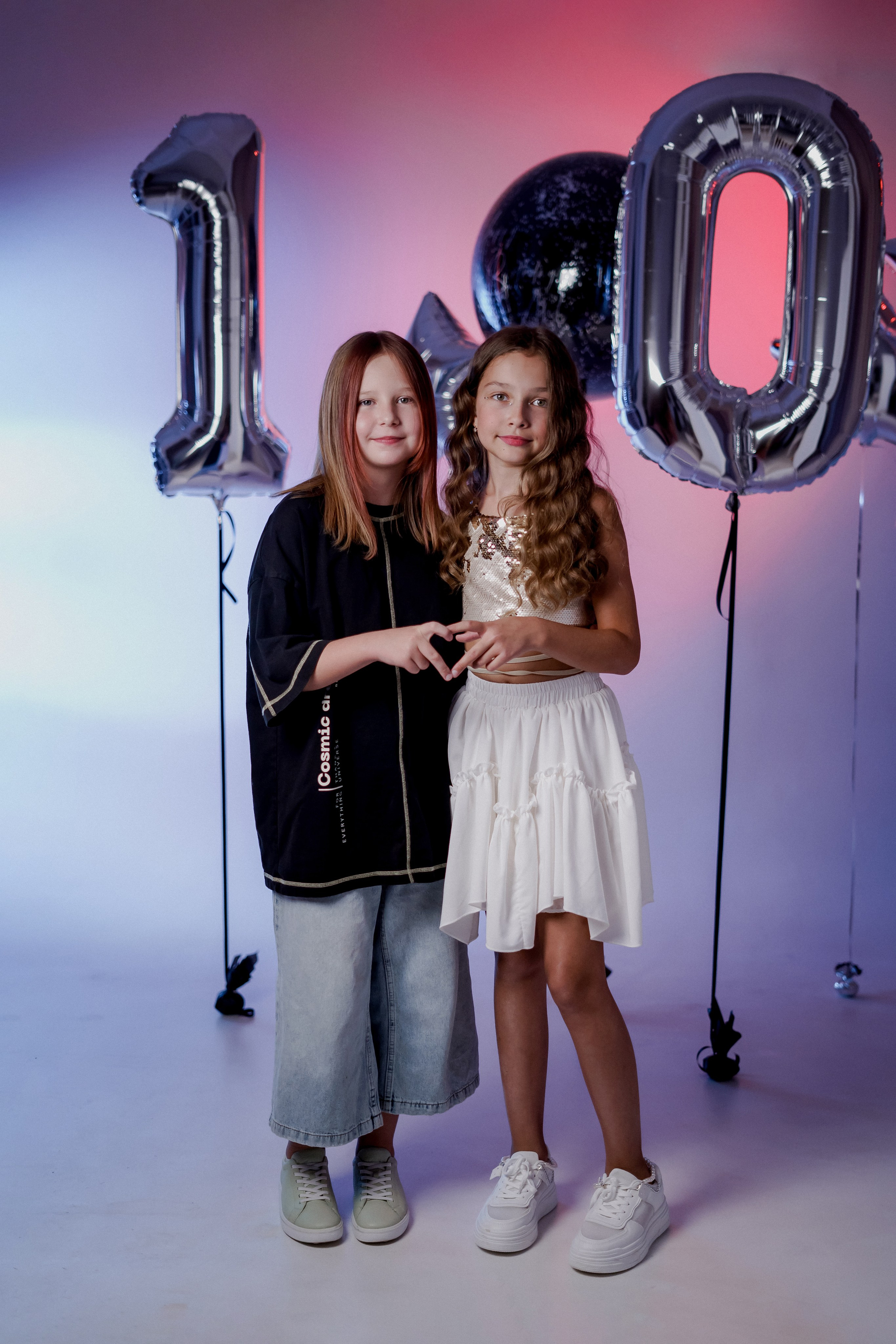 День рождения Адель. Фотограф Валерия Крахмалева