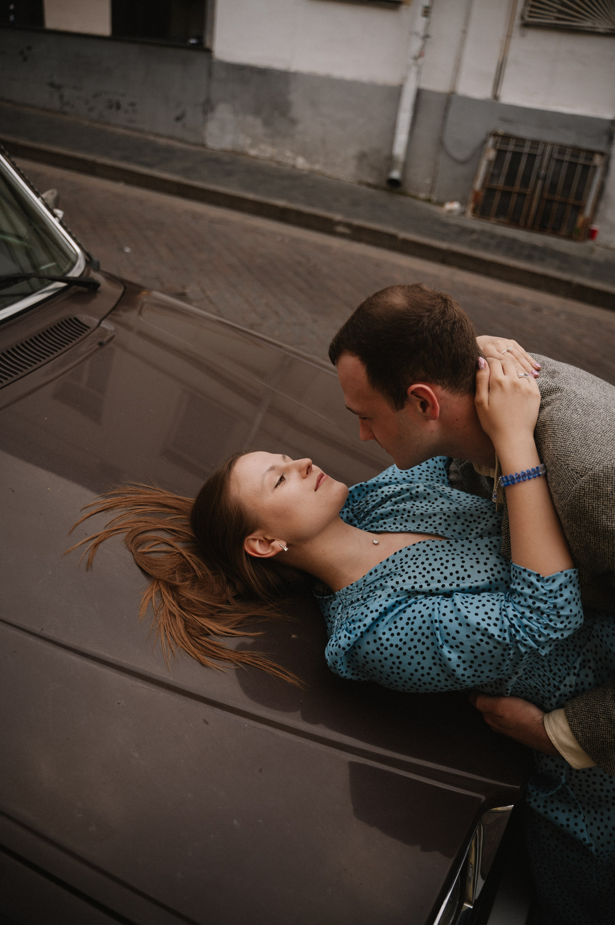 Ангелина и Максим. Фотограф — Ася Орехова