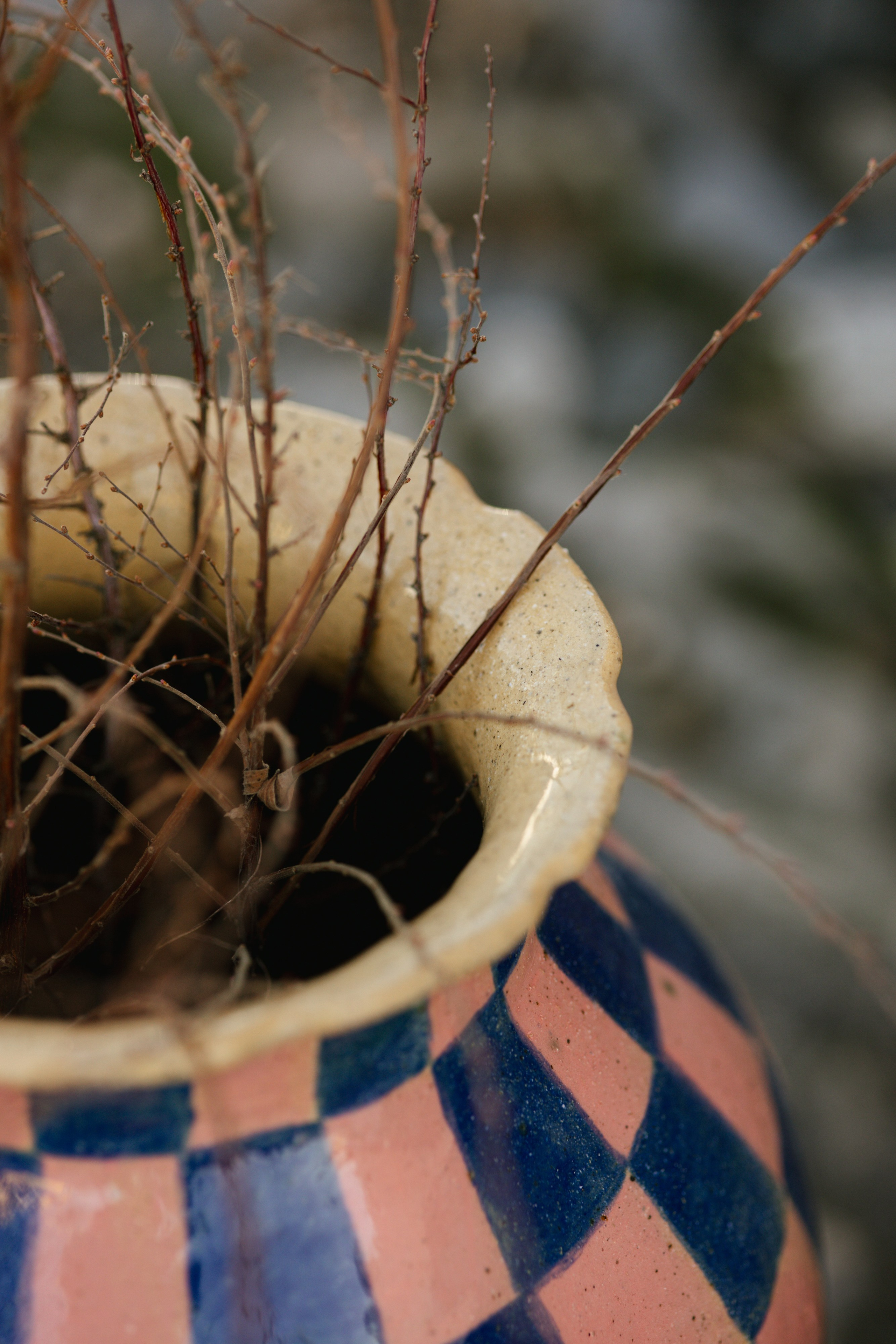 Ваза Эмма. Фотограф Эльмира Лин