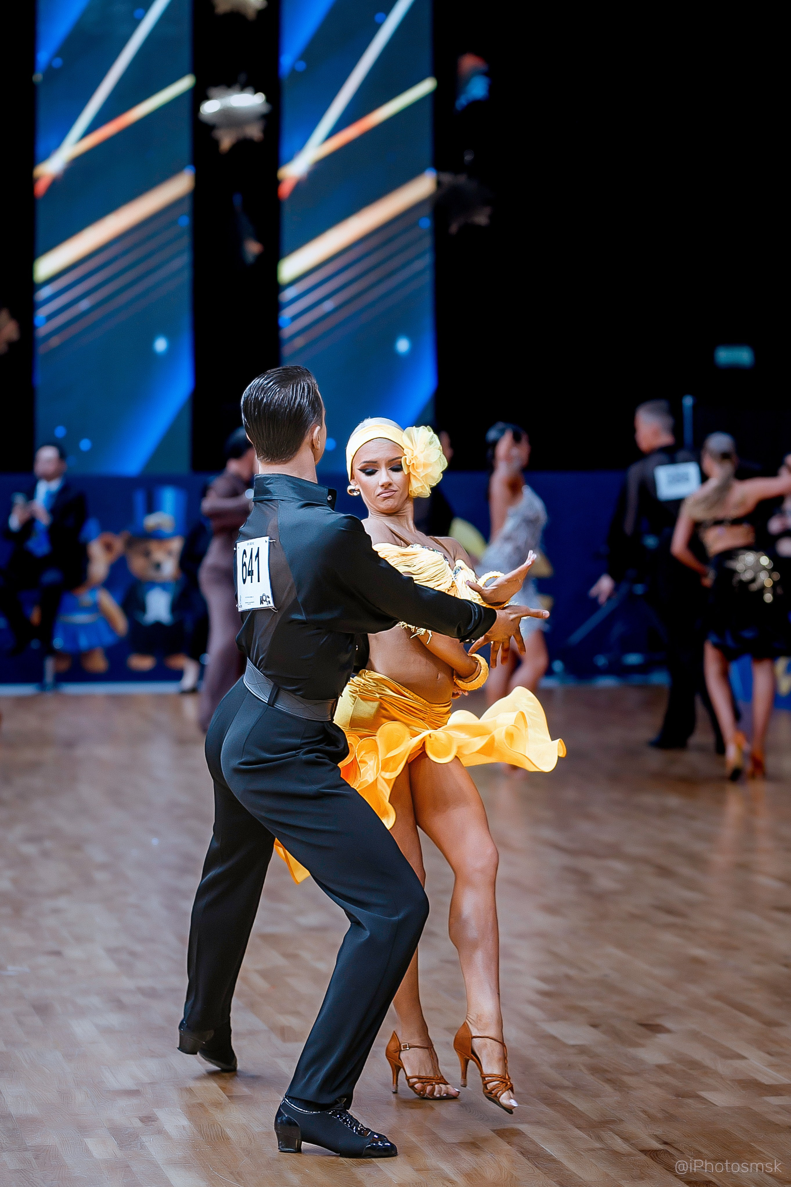 Пугачев Герман Ефимова Адриана