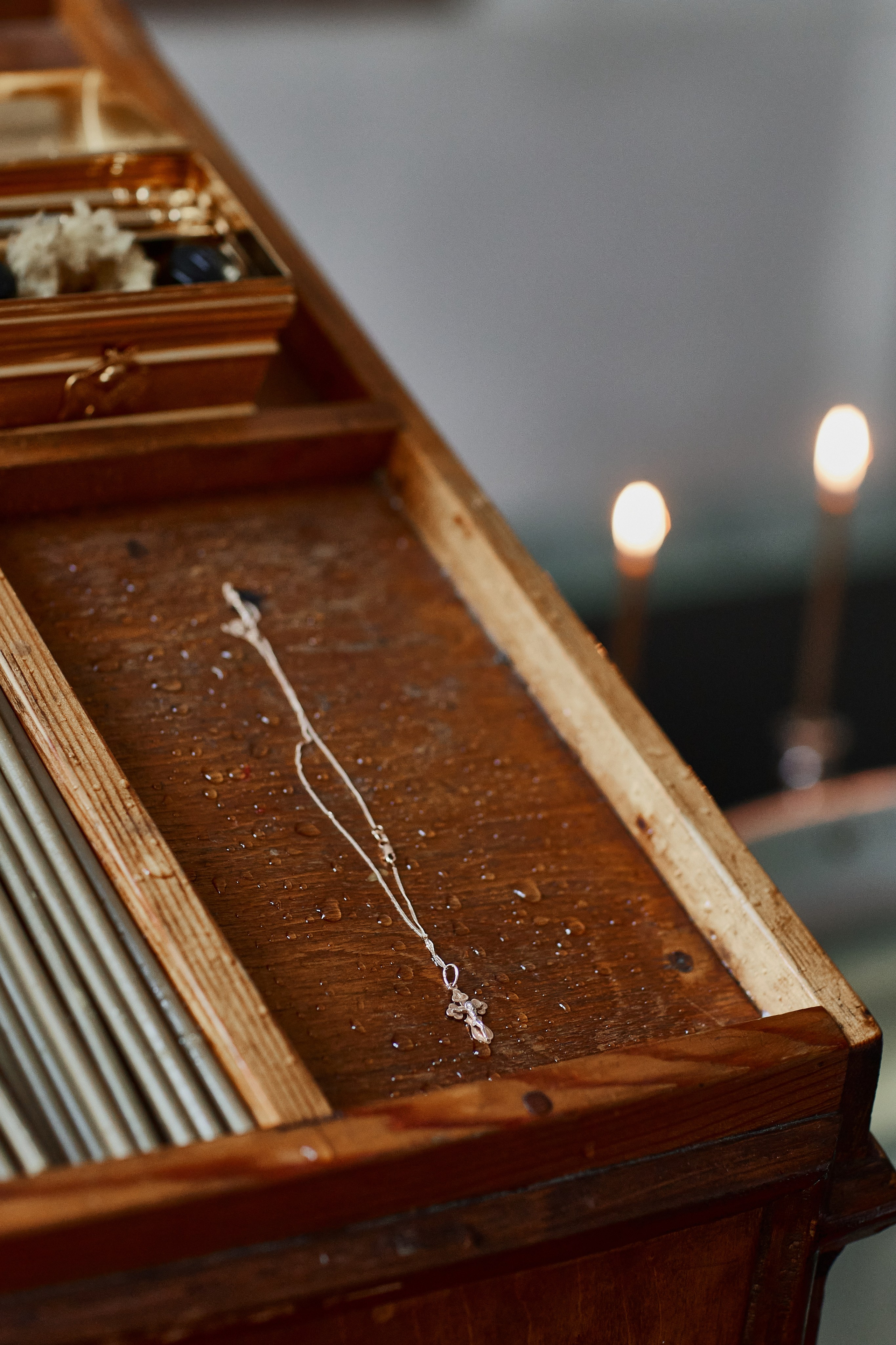 Крещение Анюты. Семейный фотограф в Москве Вера Гук