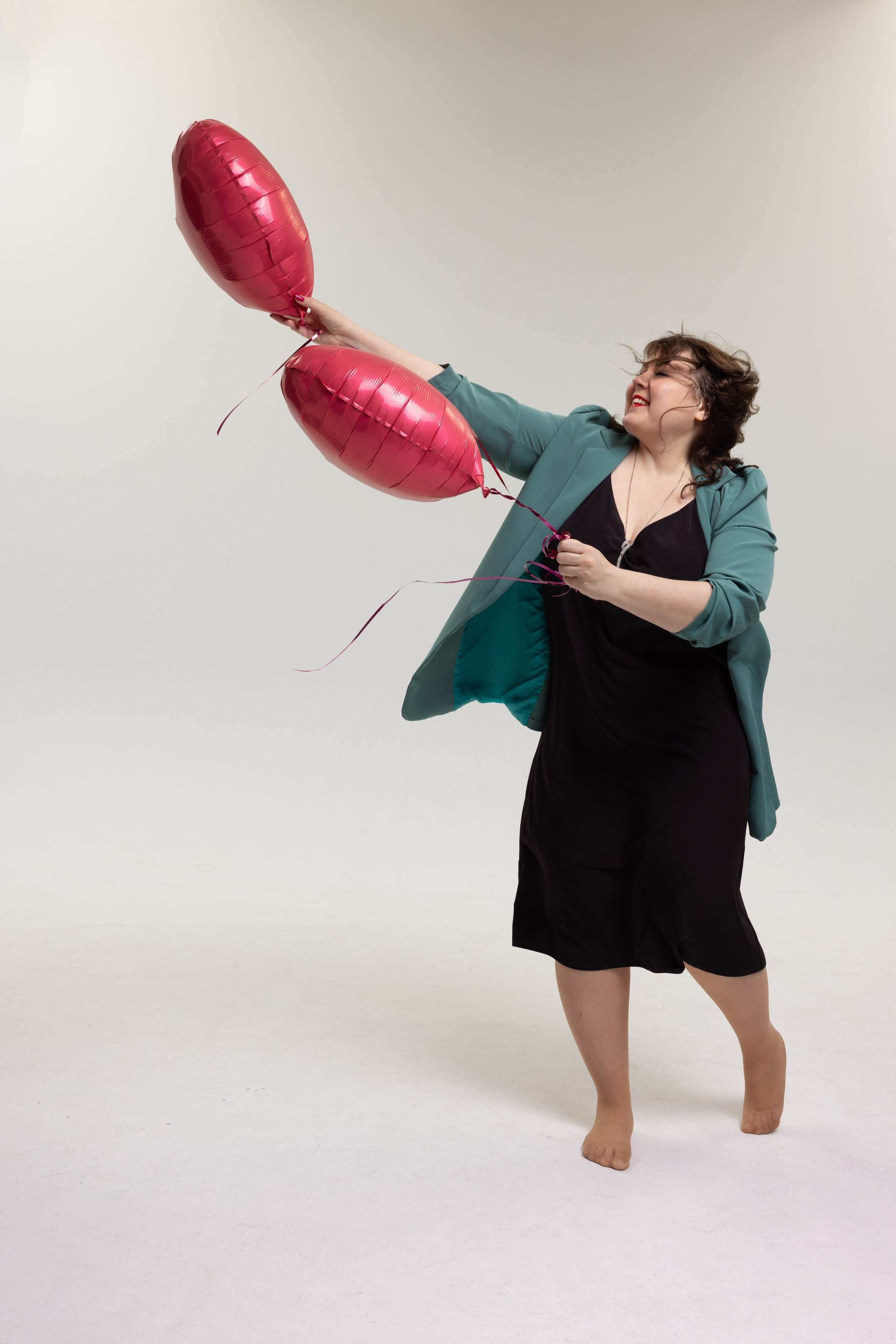 Галина, студийная фотосессия девушки в Туле. Фотограф в Туле — Борисов Николай