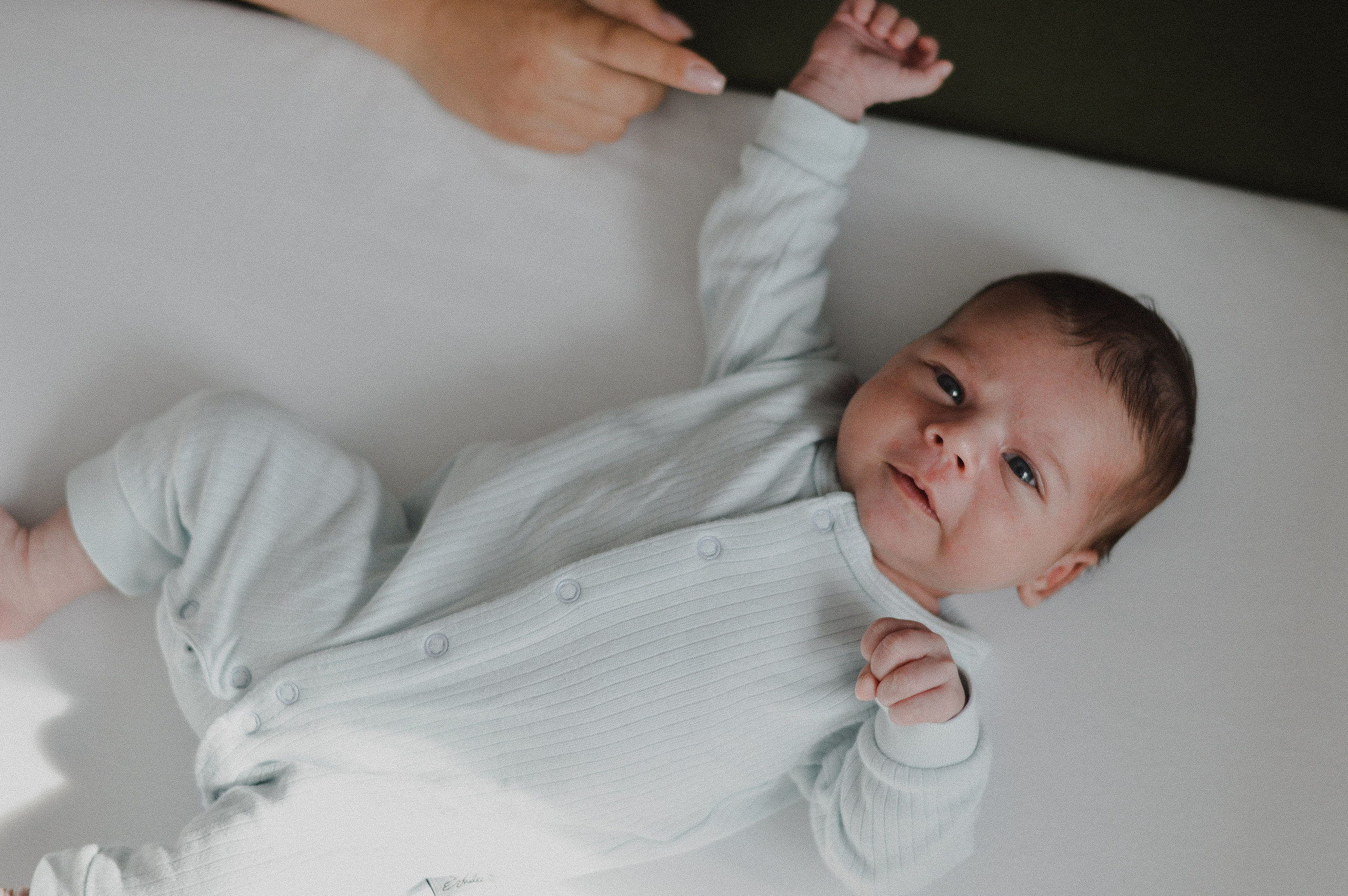 Эмануэлю 10 дней. Фотограф в Москве/Санкт-Петербурге