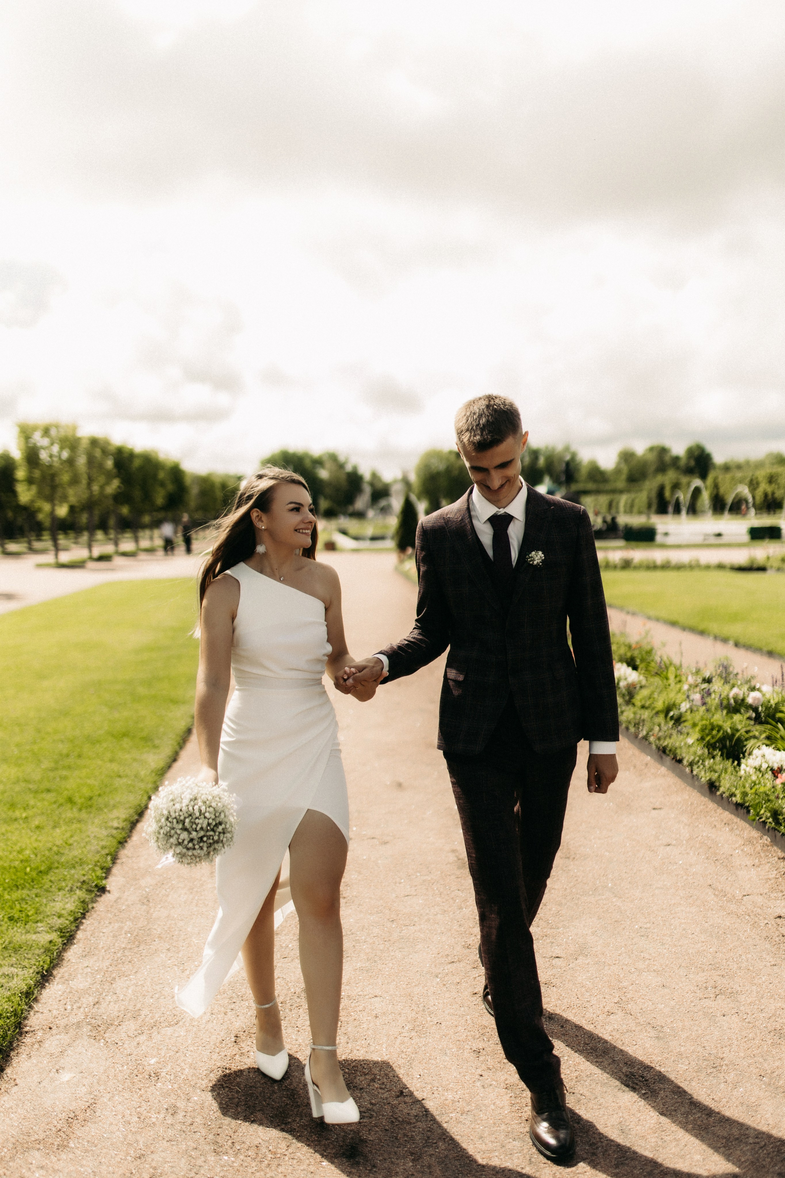 Алина и Павел. Фотограф в Санкт-Петербурге