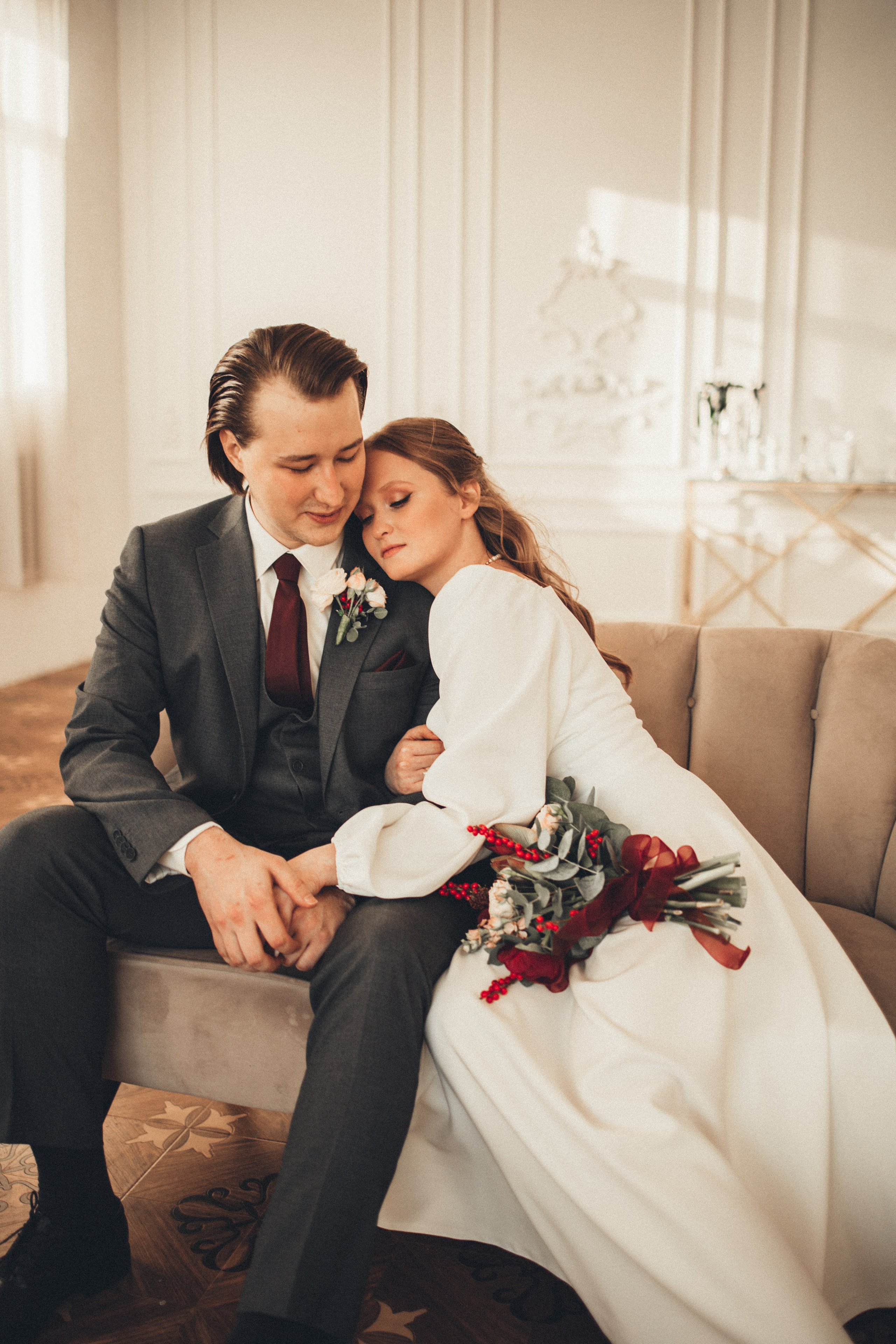 Илья & Анастасия. Семейный lifestyle фотограф в Казани Ксения Верясова