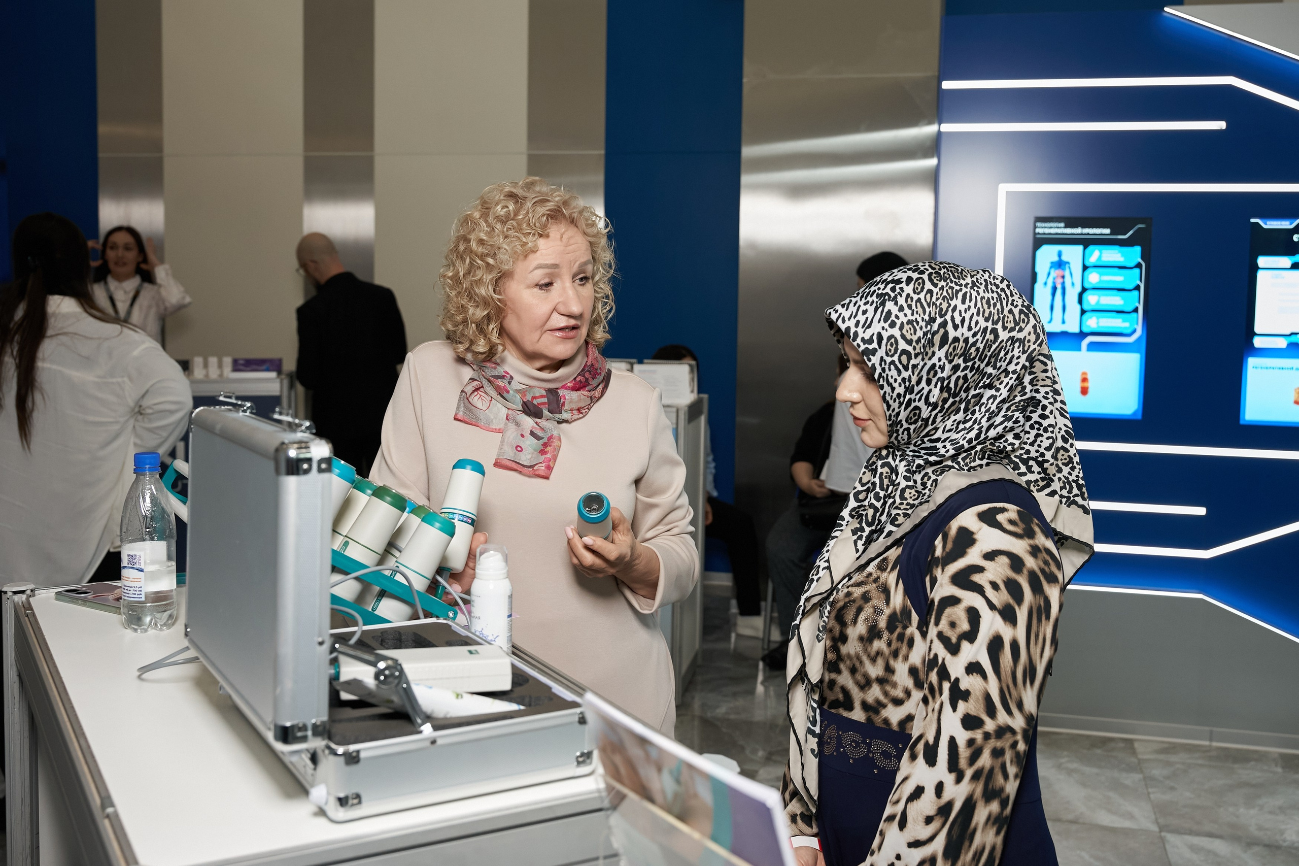 СТЕНДЫ. PRO-AGELESS