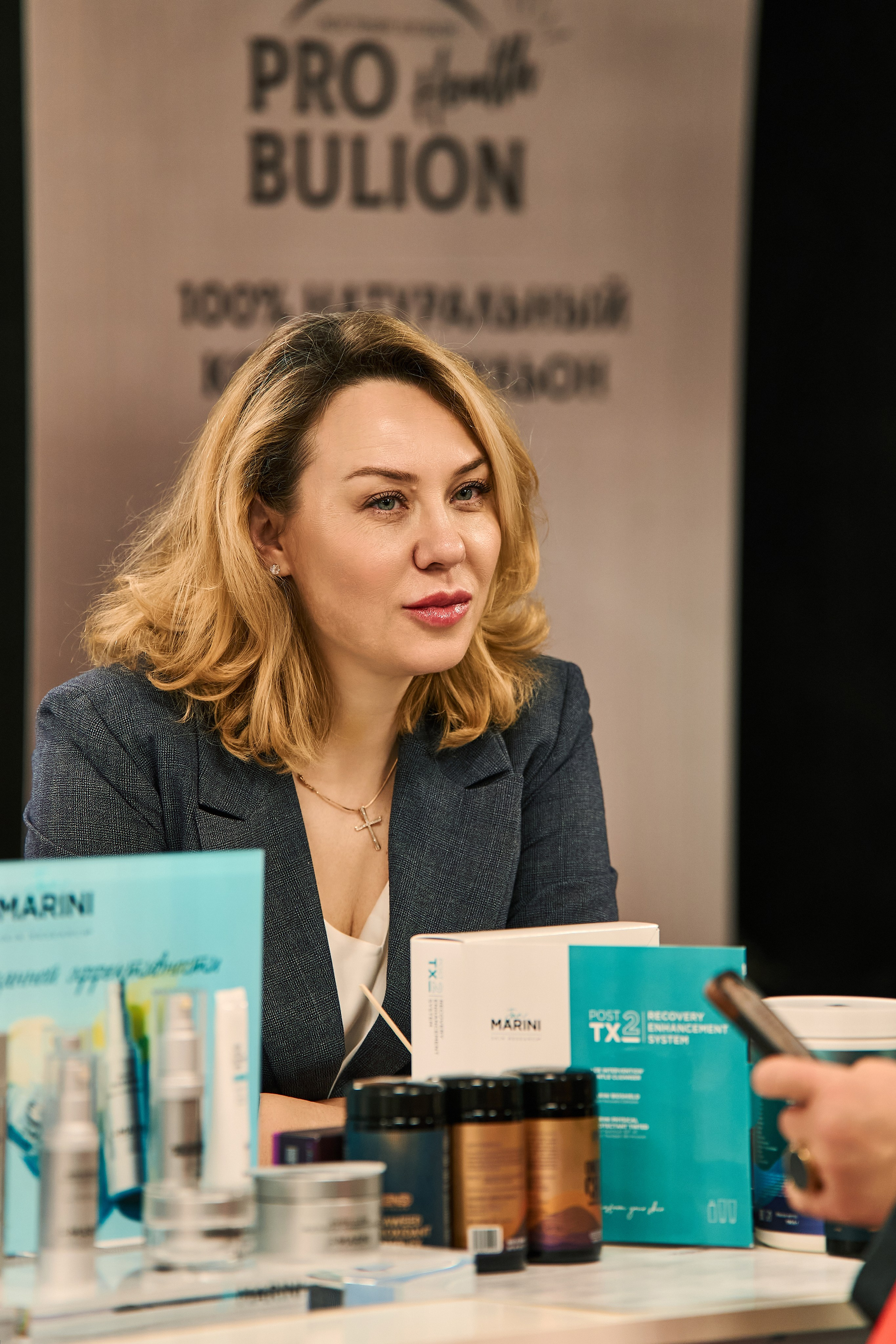 СТЕНДИСТЫ. PRO-AGELESS