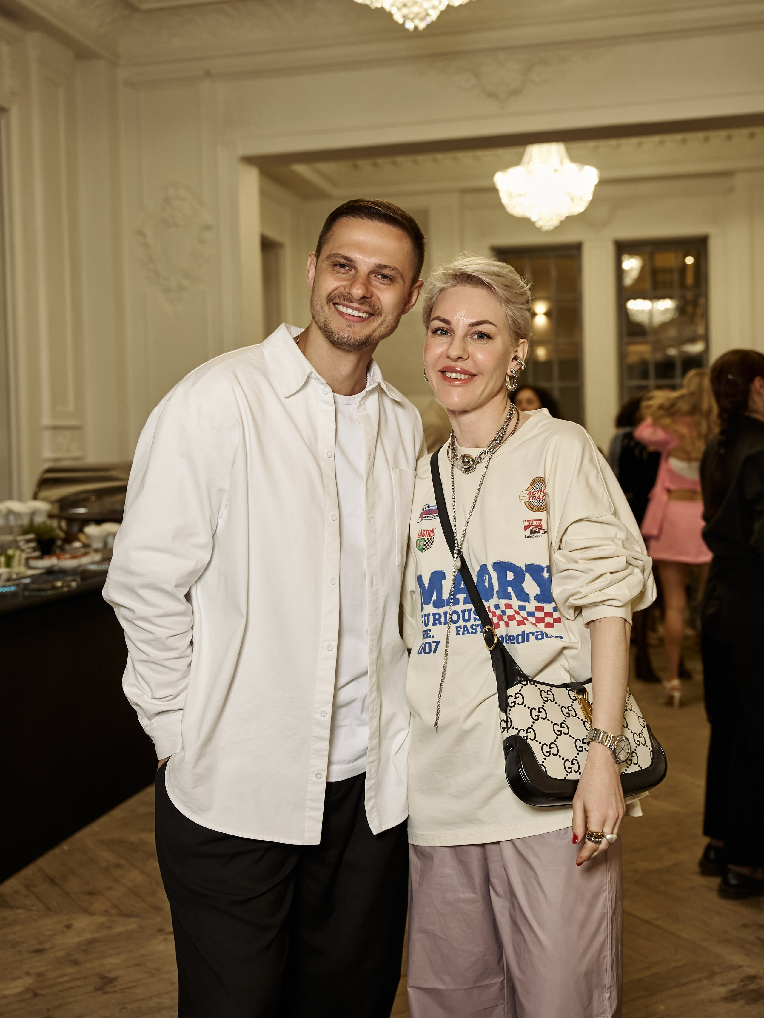 ГАЛА УЖИН. PRO-AGELESS