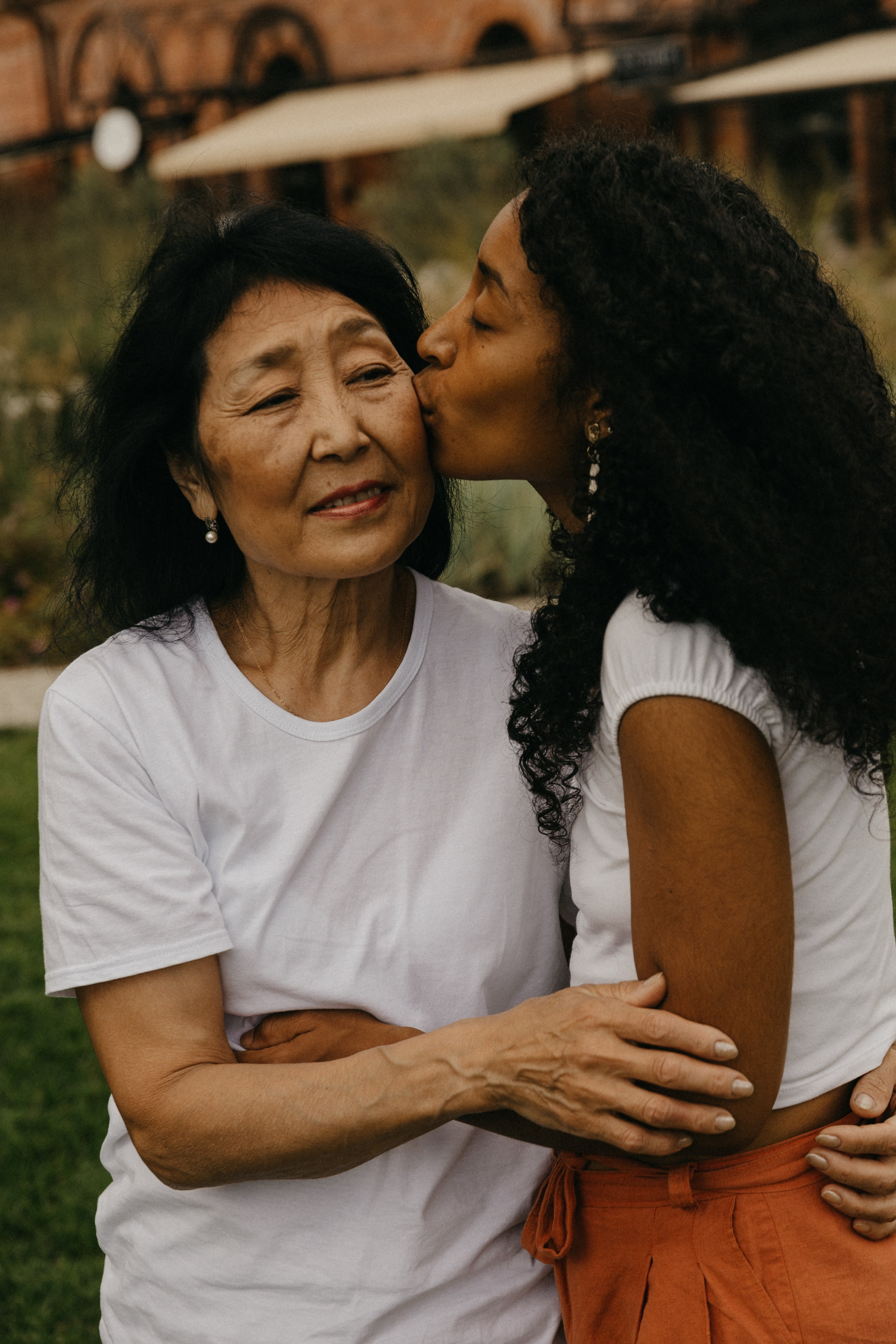 Лида, Антонина, Эвелина, Даня. Главная