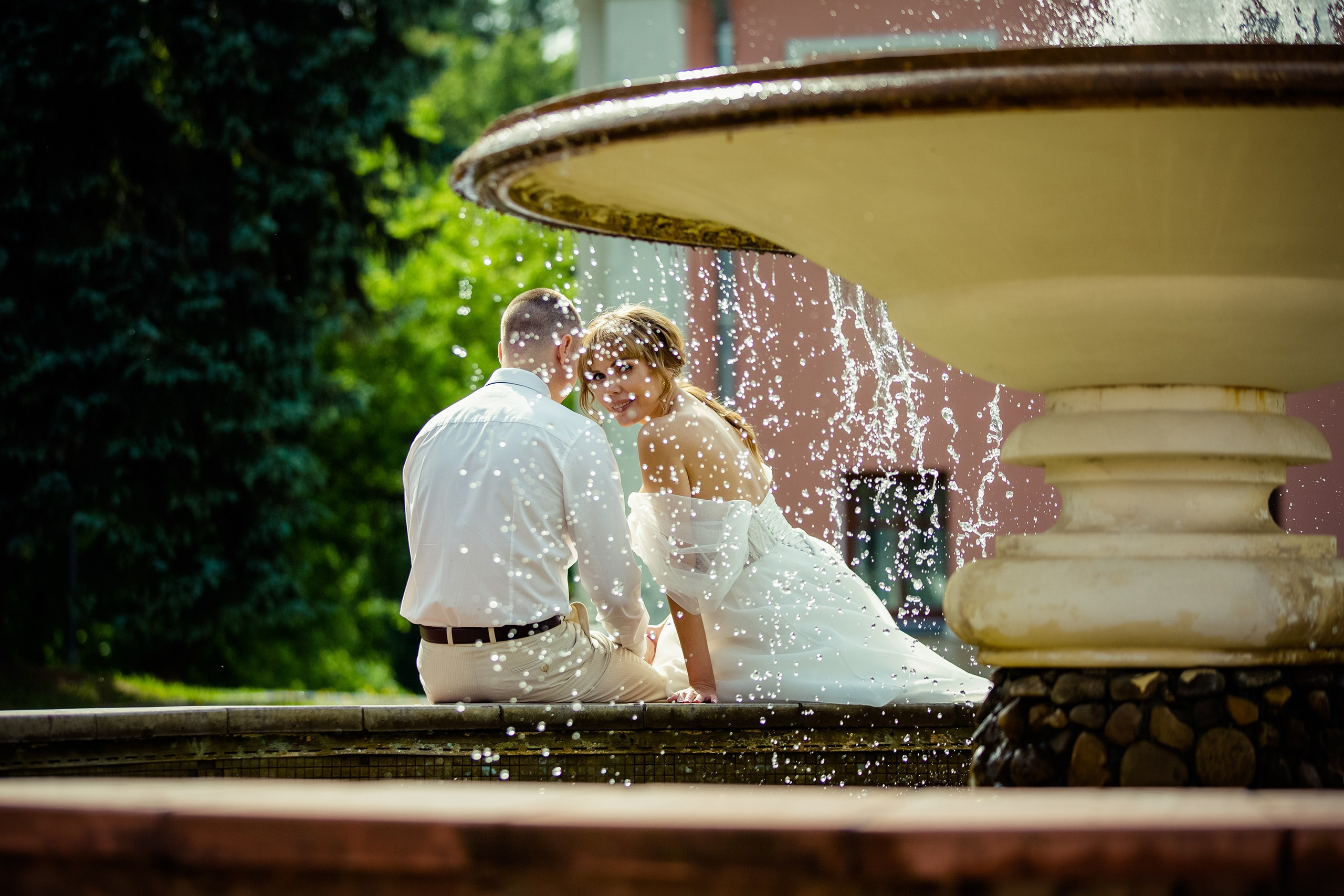 Диана Павел. Свадебный и семейный фотограф в Москве и Подмосковье Лариса Козлова