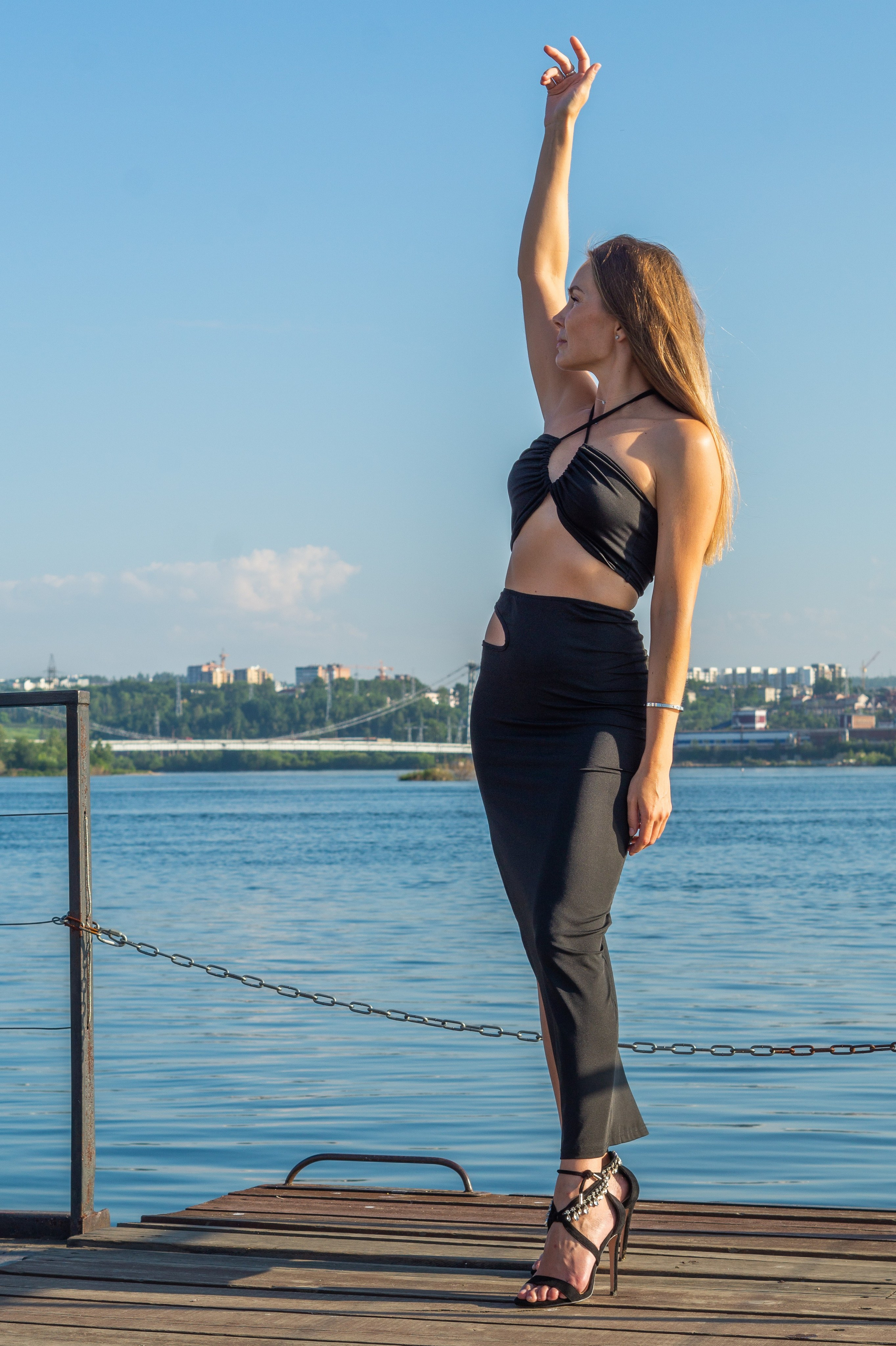 Портрет. Фотограф Дмитрий Игнатенко. Владивосток