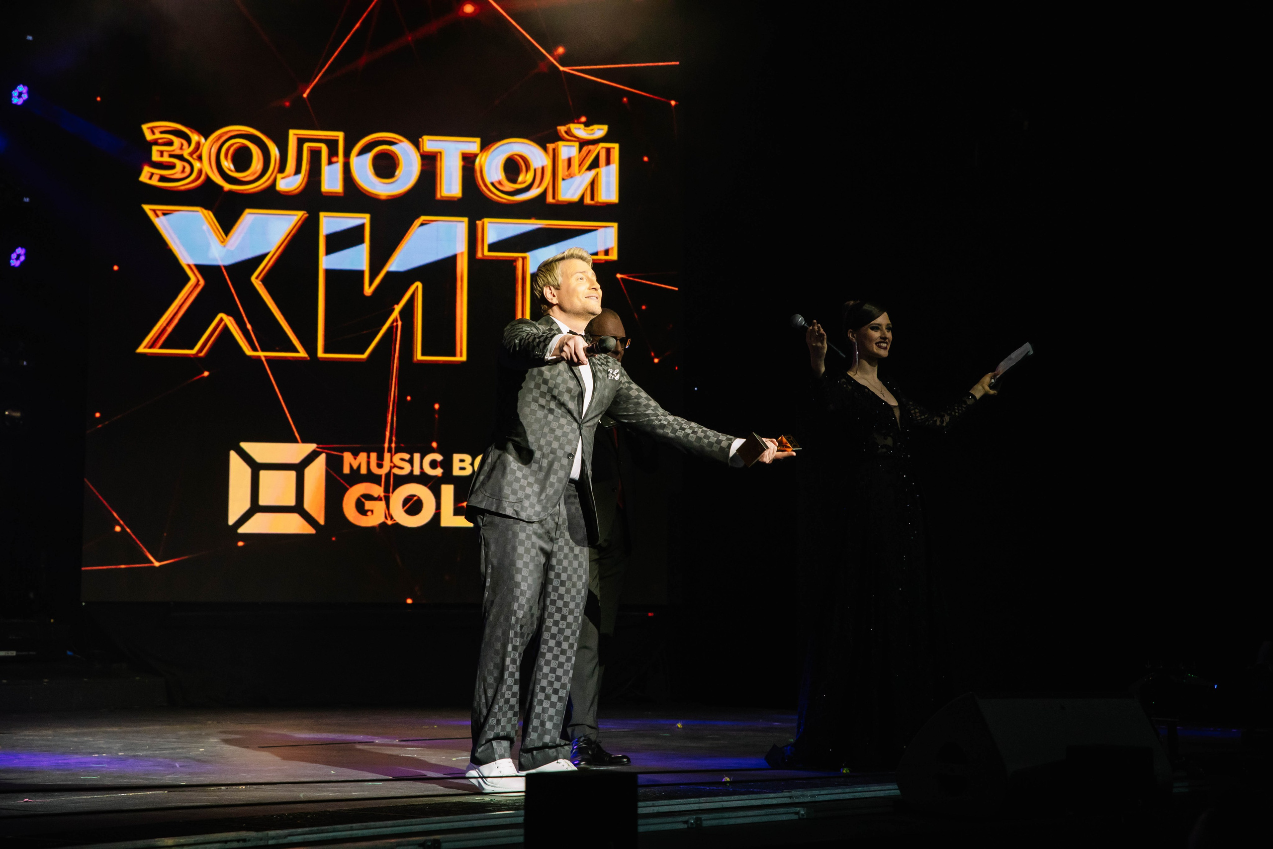 Золотой Хит Music Box. Фотограф в Москве Яна Полосина