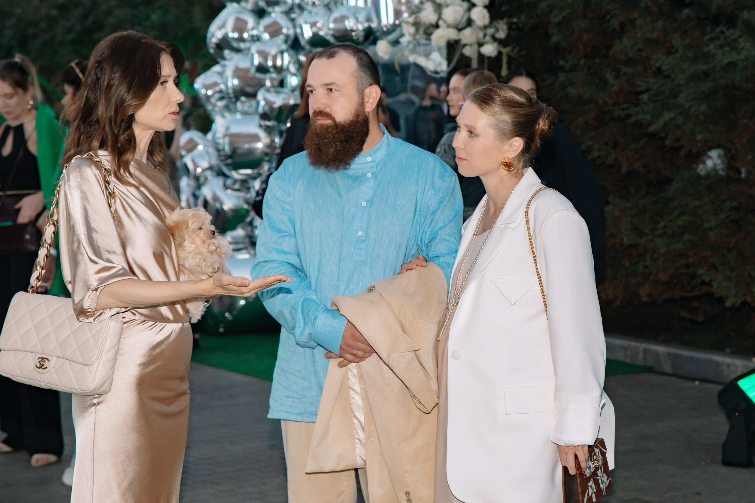 AESTHETIC ONLY в Петровском путевом дворце. Фотограф в Москве Яна Полосина