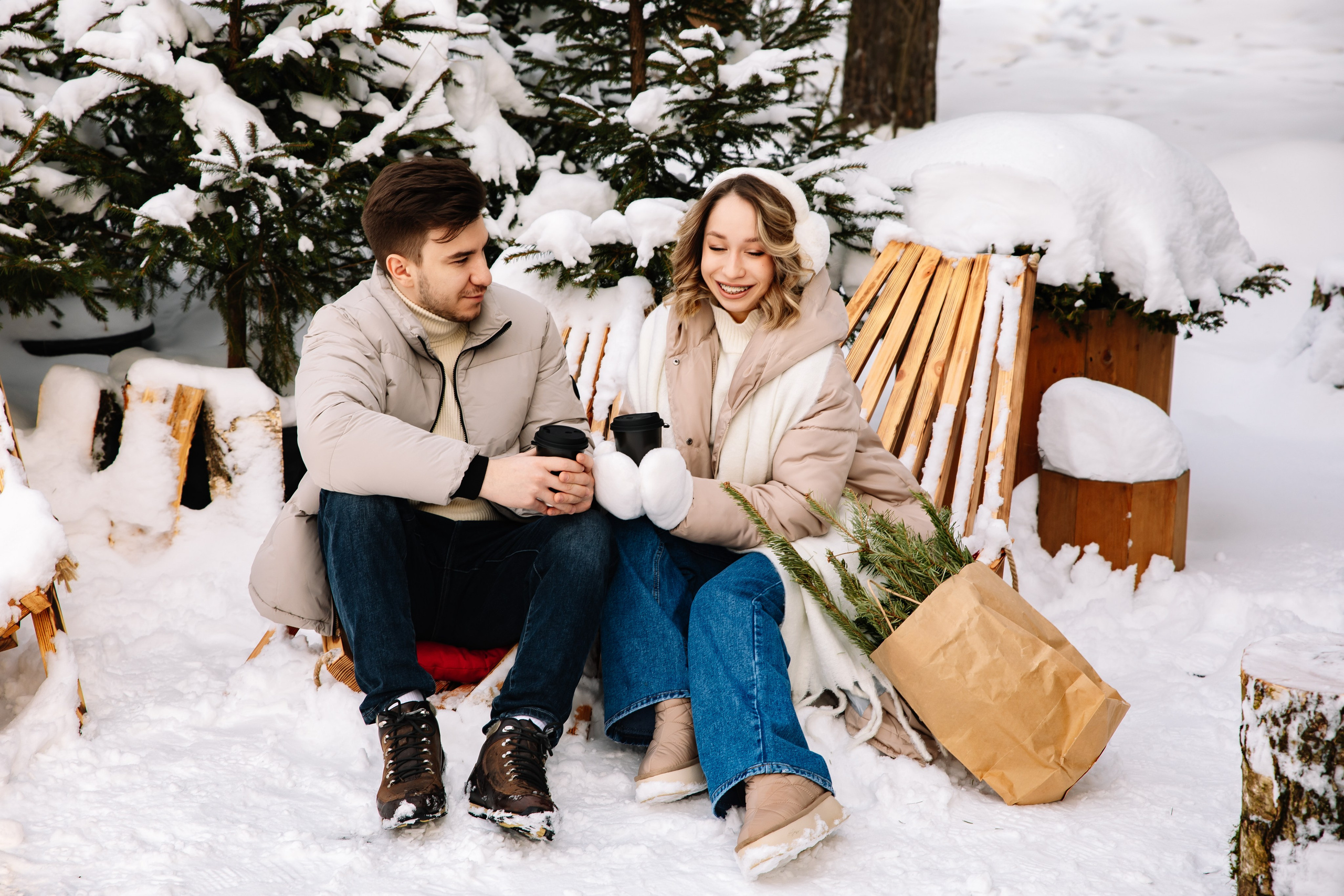 Дан и Настя ♥. Фотограф в Москве Яна Полосина