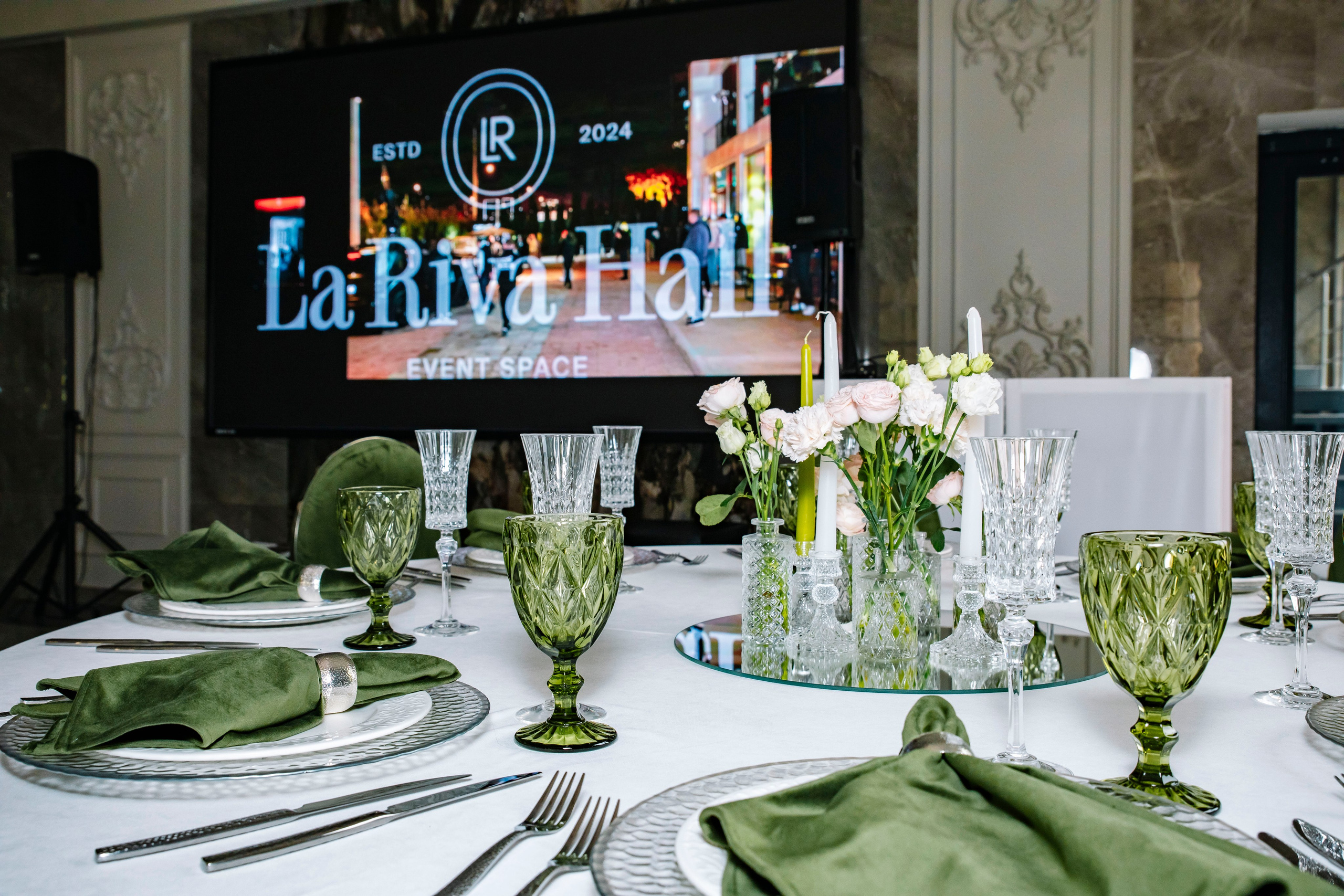 Свидание с La Riva Hall event space. Фотограф в Москве Яна Полосина